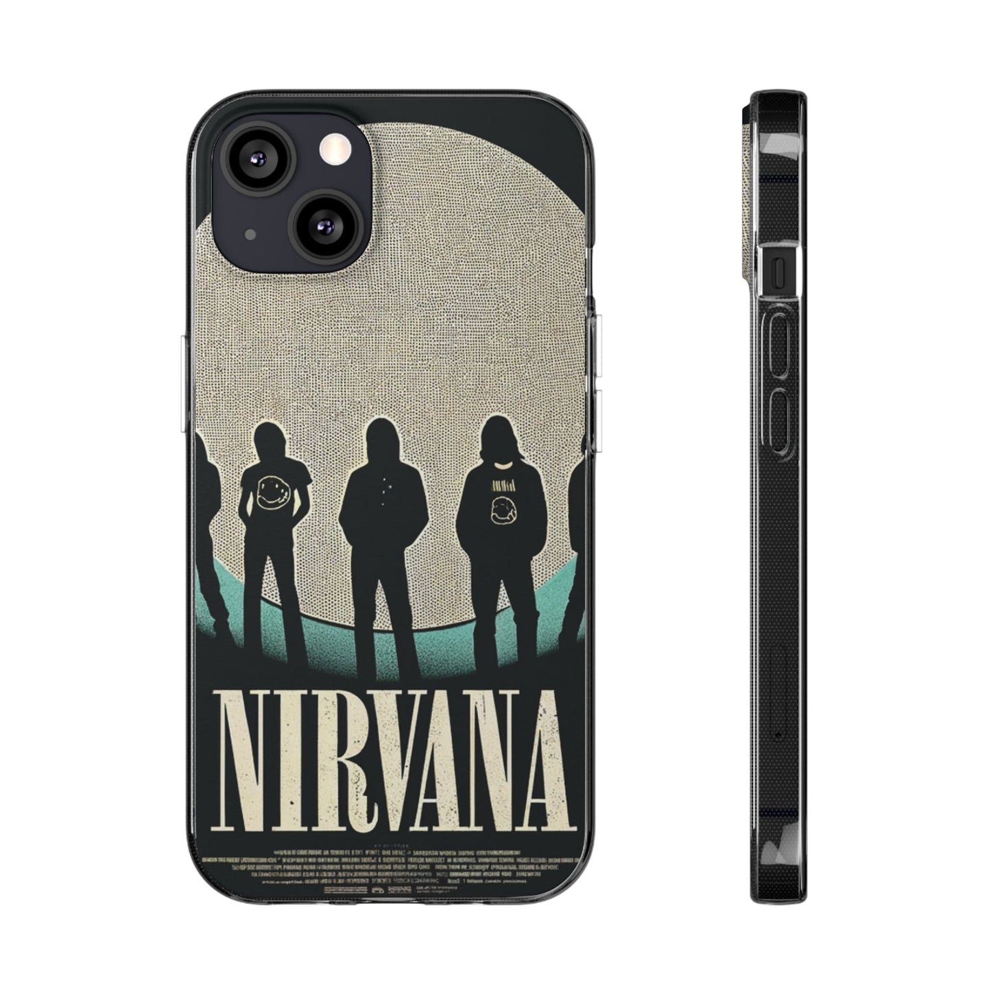 Nirvana Phone Cases