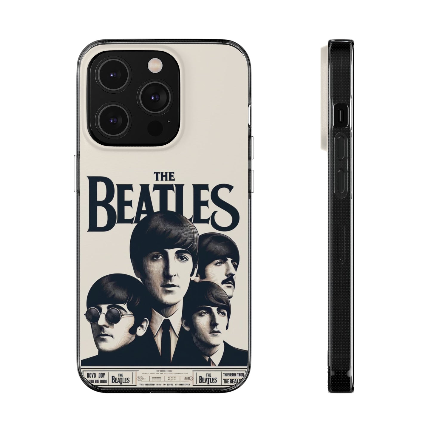 Beatles Phone Cases