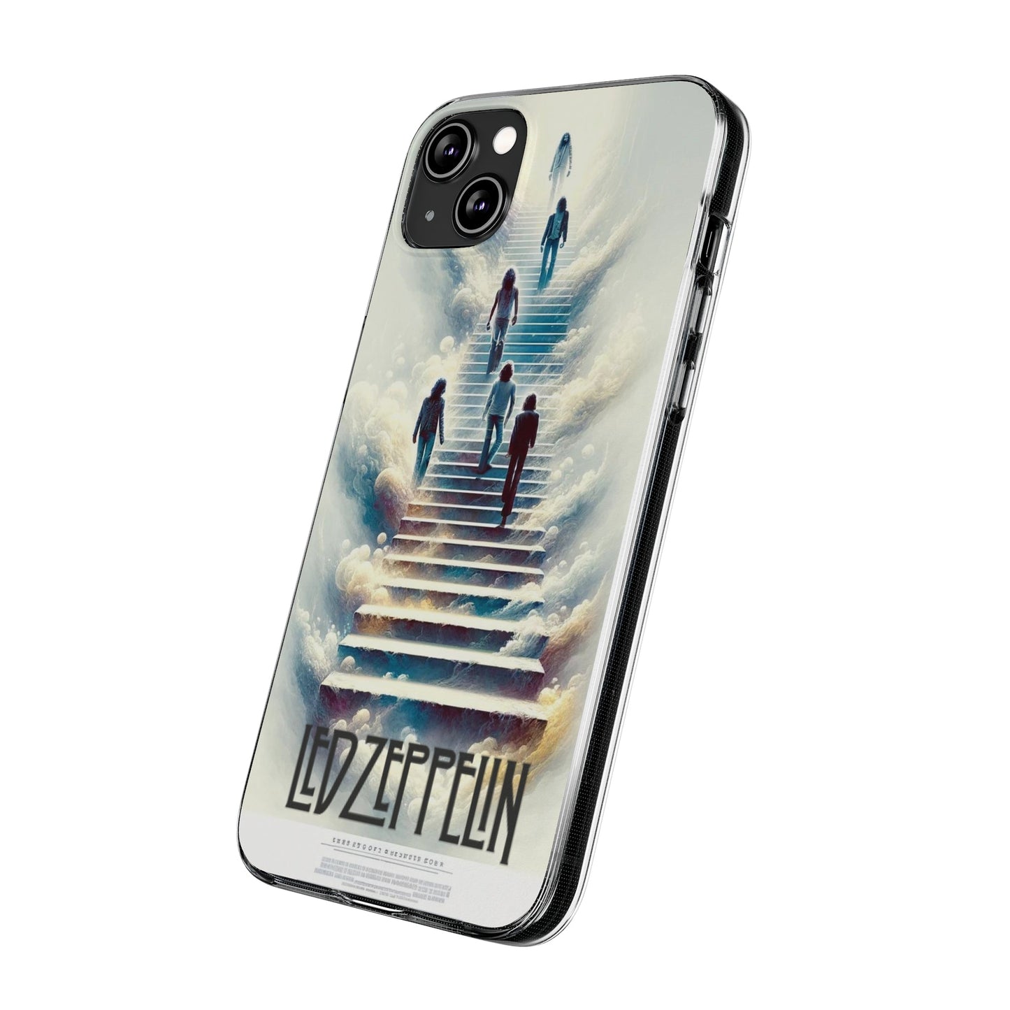 Led Zeppelin Phone Cases