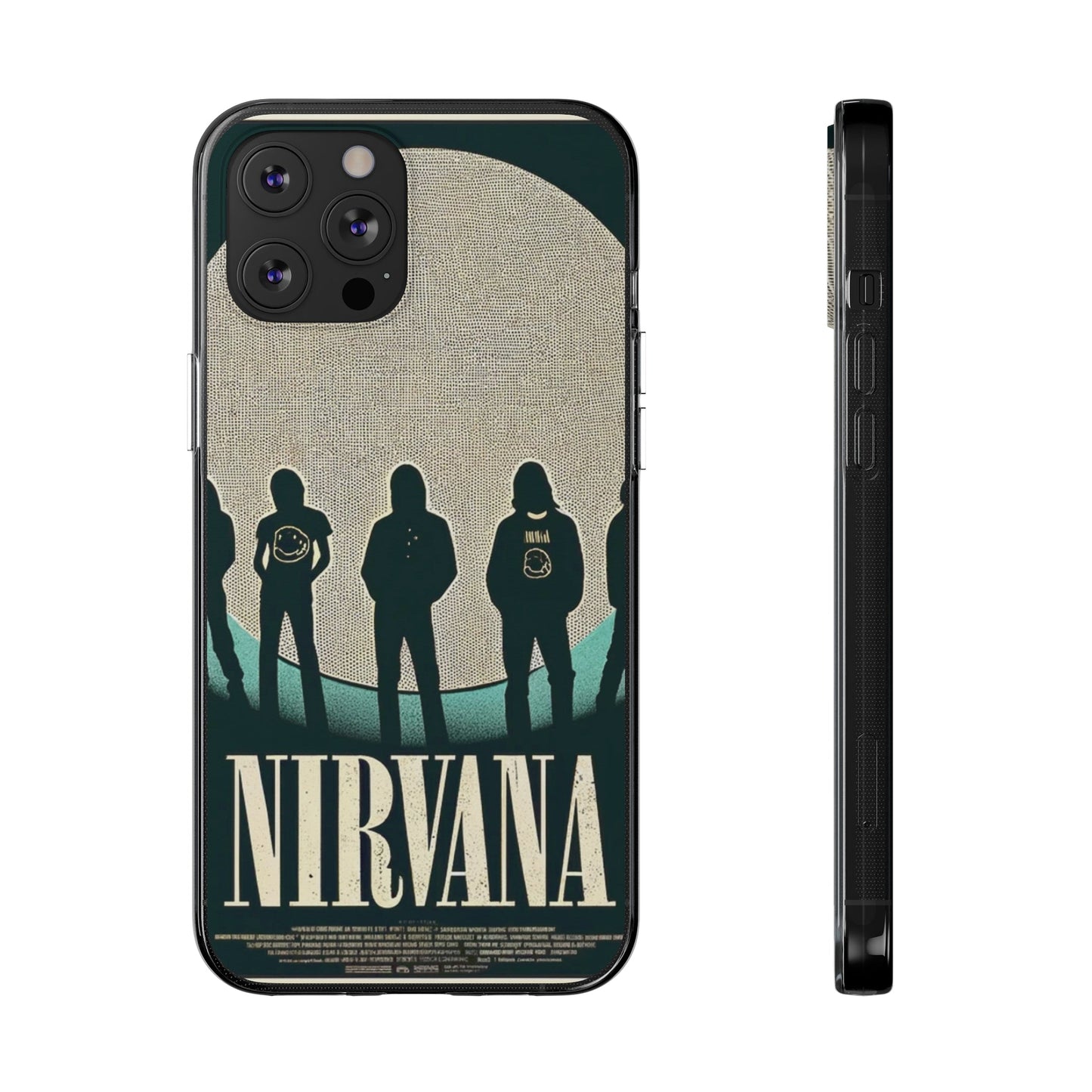 Nirvana Phone Cases