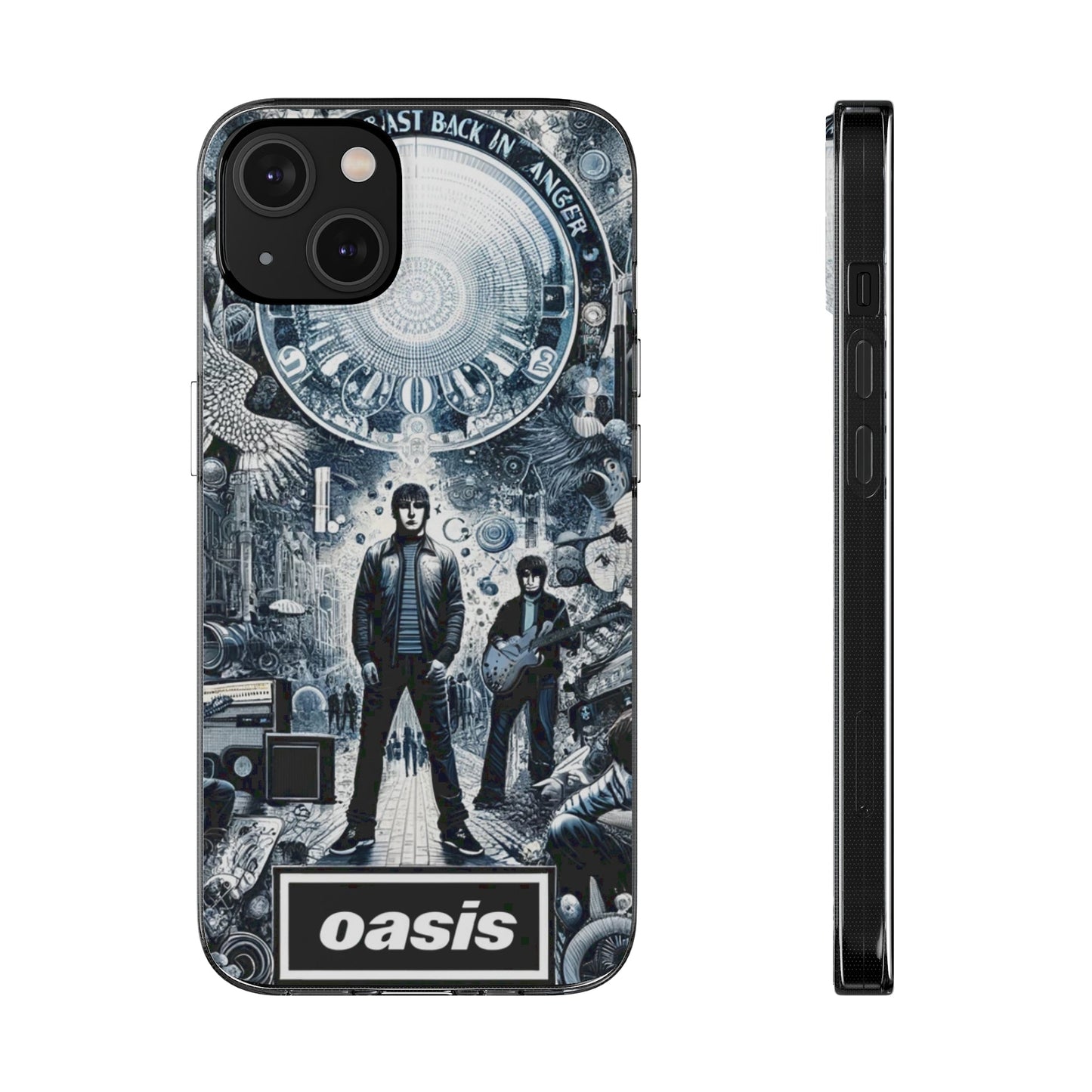 Oasis Phone Cases