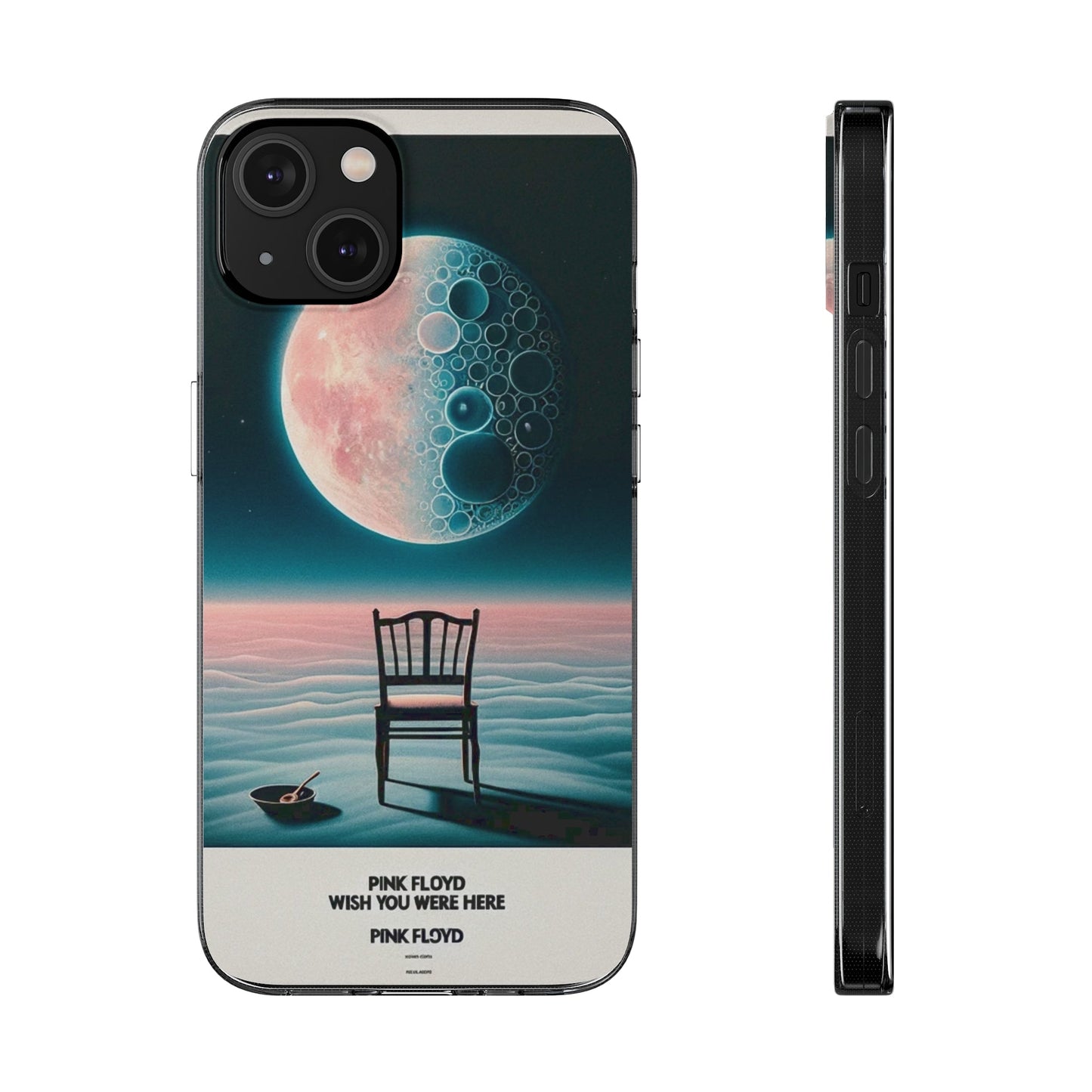 Pink Floyd's Wish You Were Here Phone Cases