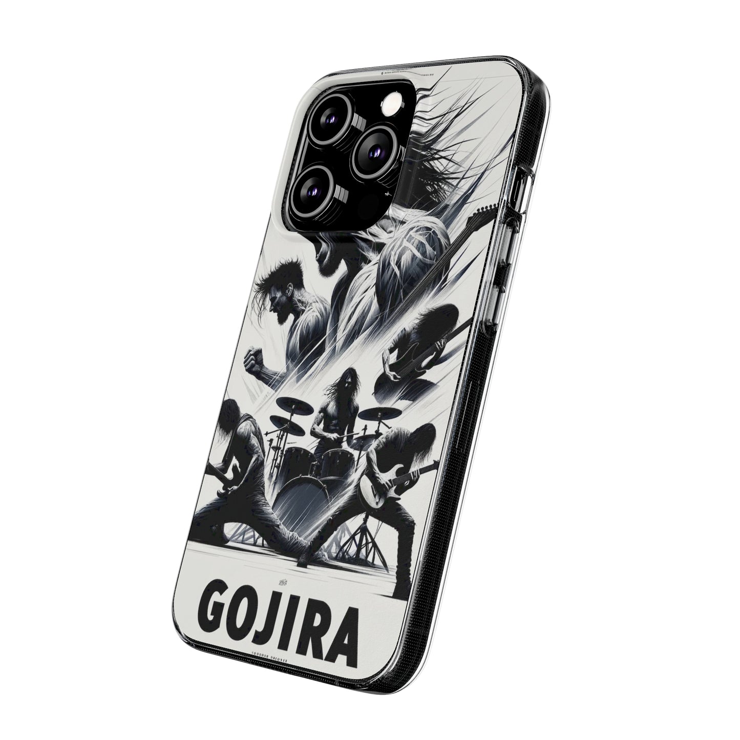 Gojira Inspired