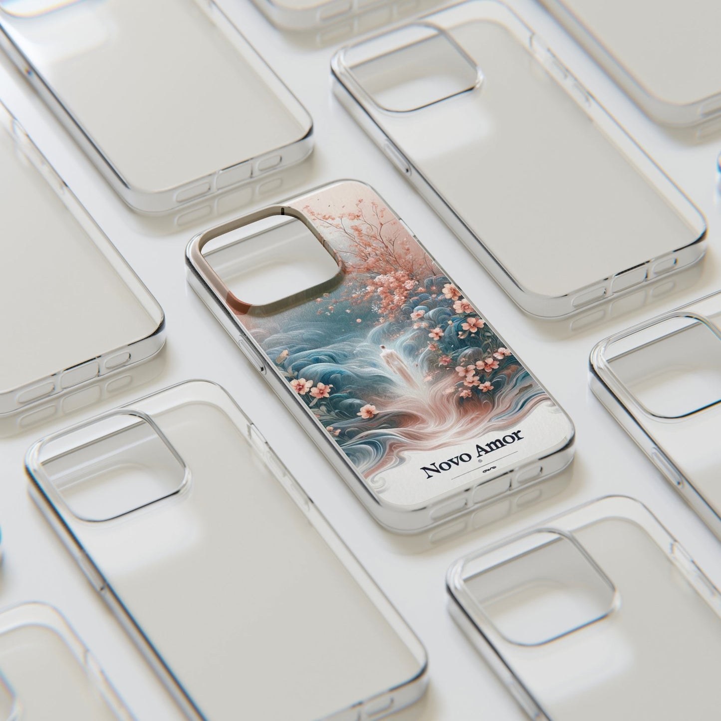 Novo Amor Phone Cases