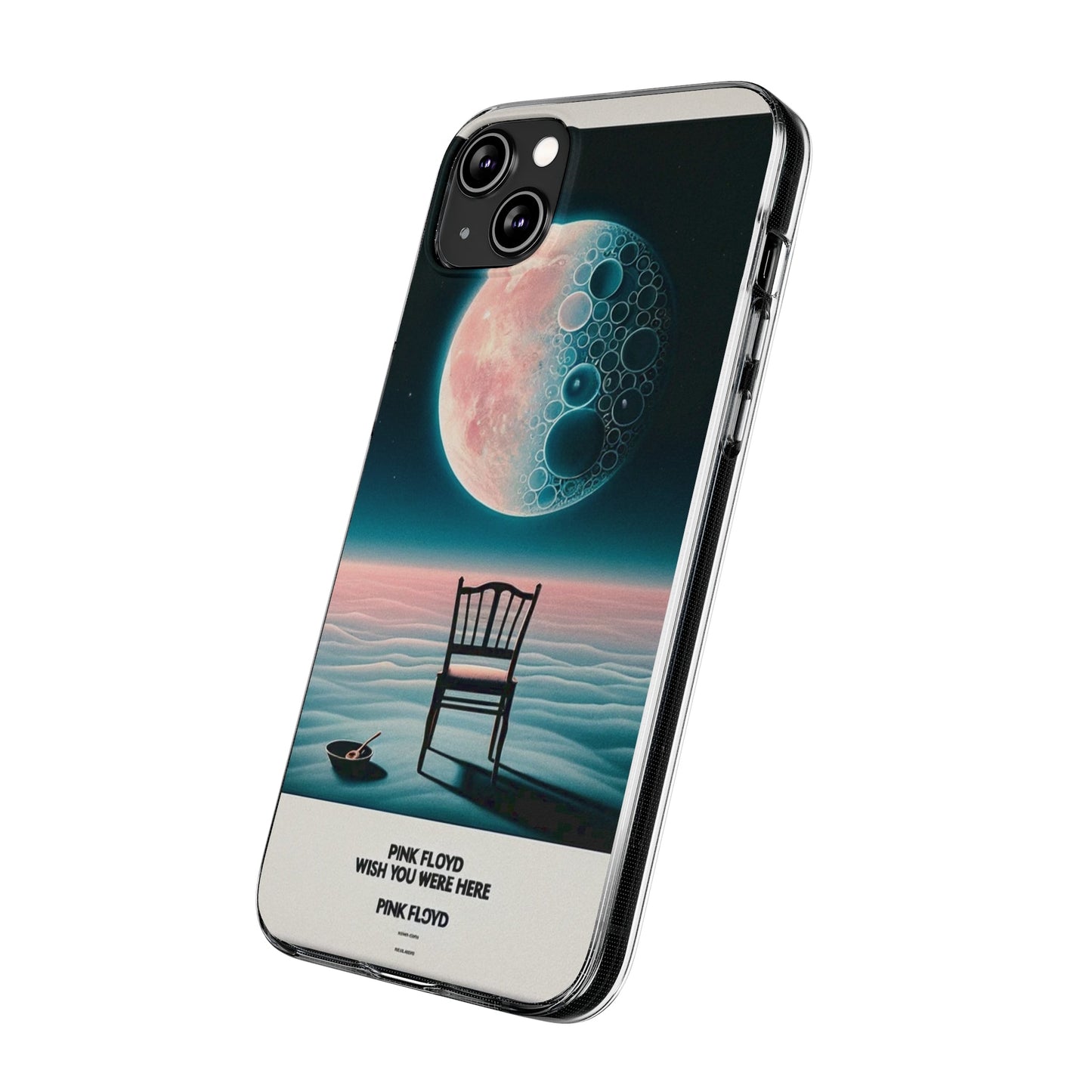 Pink Floyd's Wish You Were Here Phone Cases