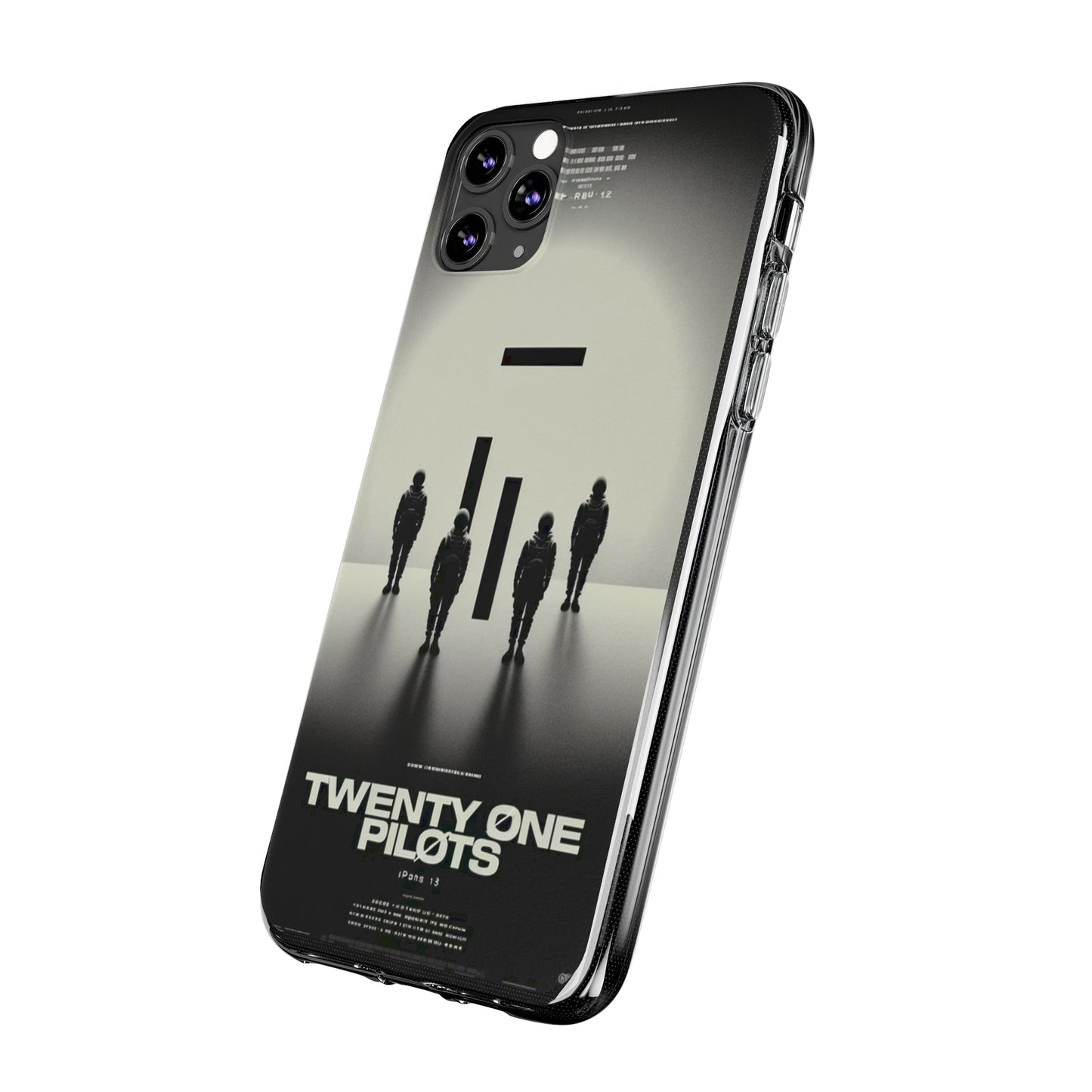 Twenty One Pilots Phone Cases