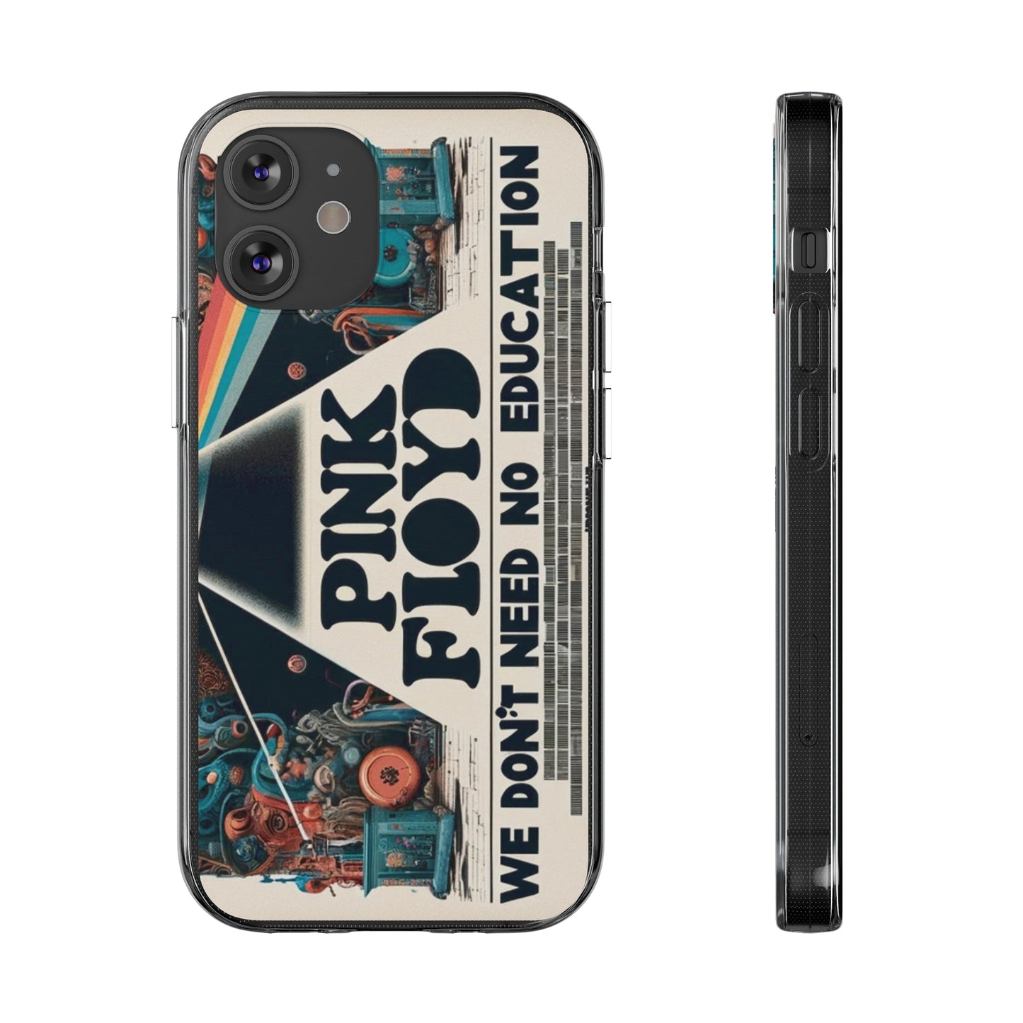 Pink Floyd - We don't need no education