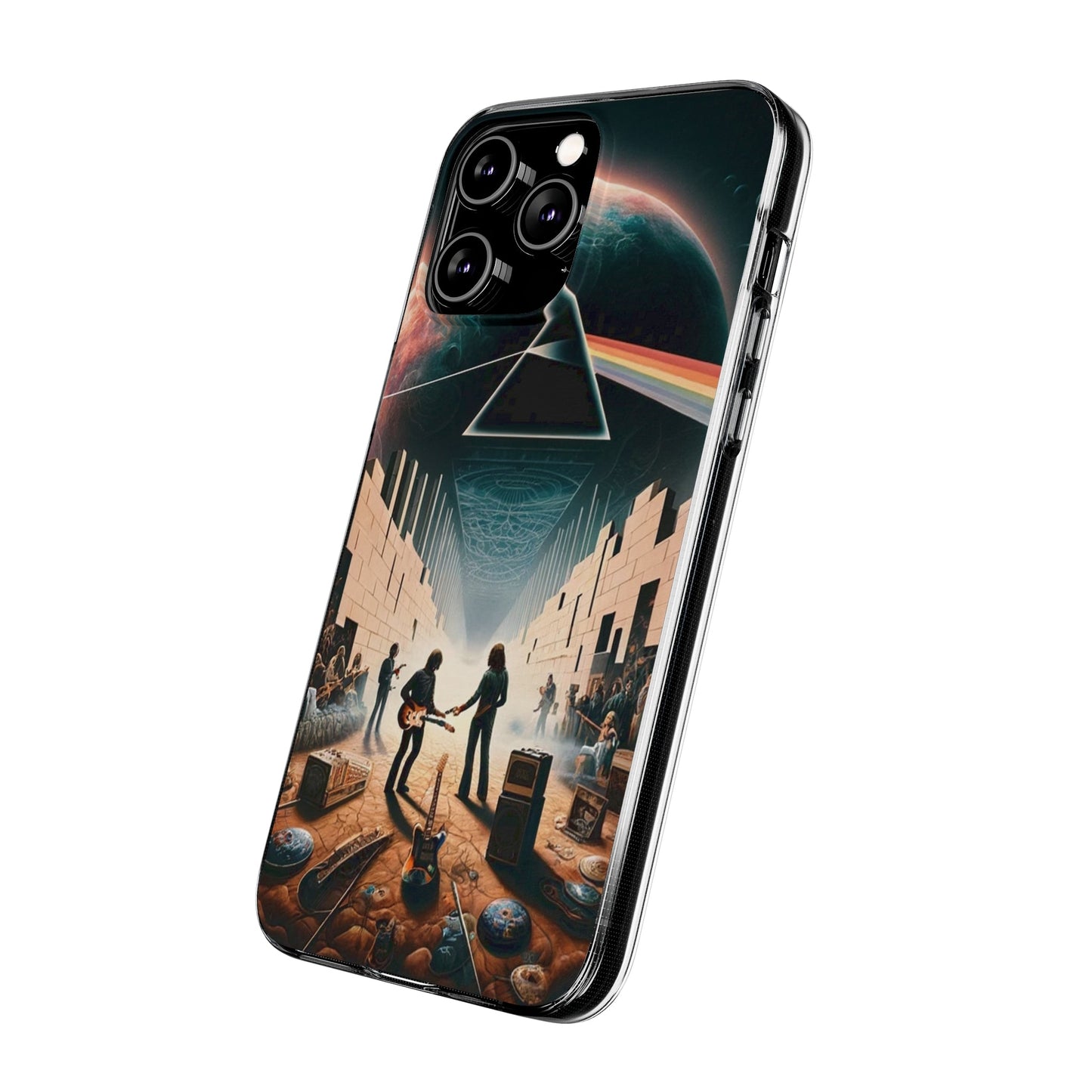 Pink Floyd Phone Cases