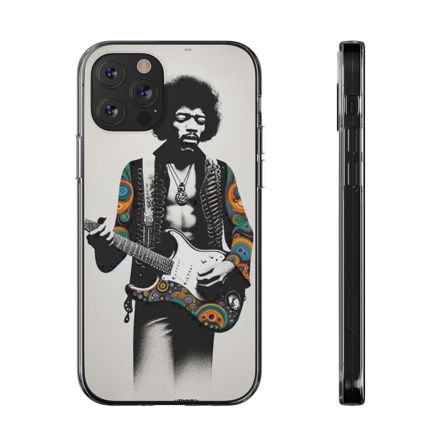 Jimi Hendrix Phone Cases