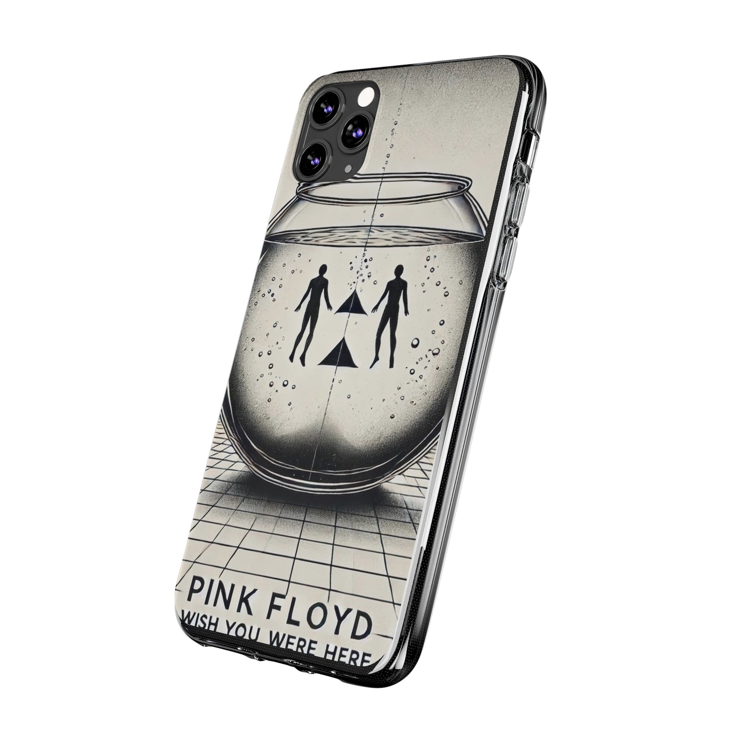 Pink Floyd inspired case D10