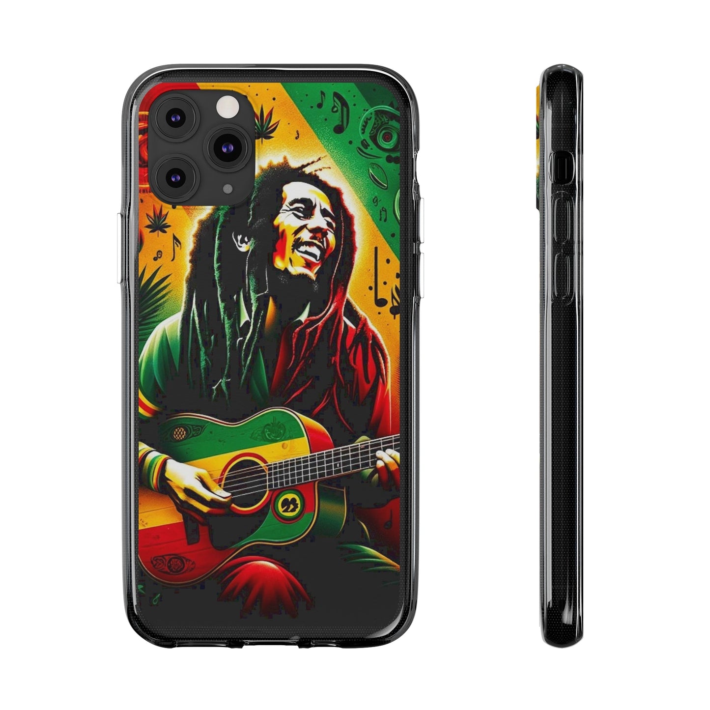 Bob Marley Phone Cases