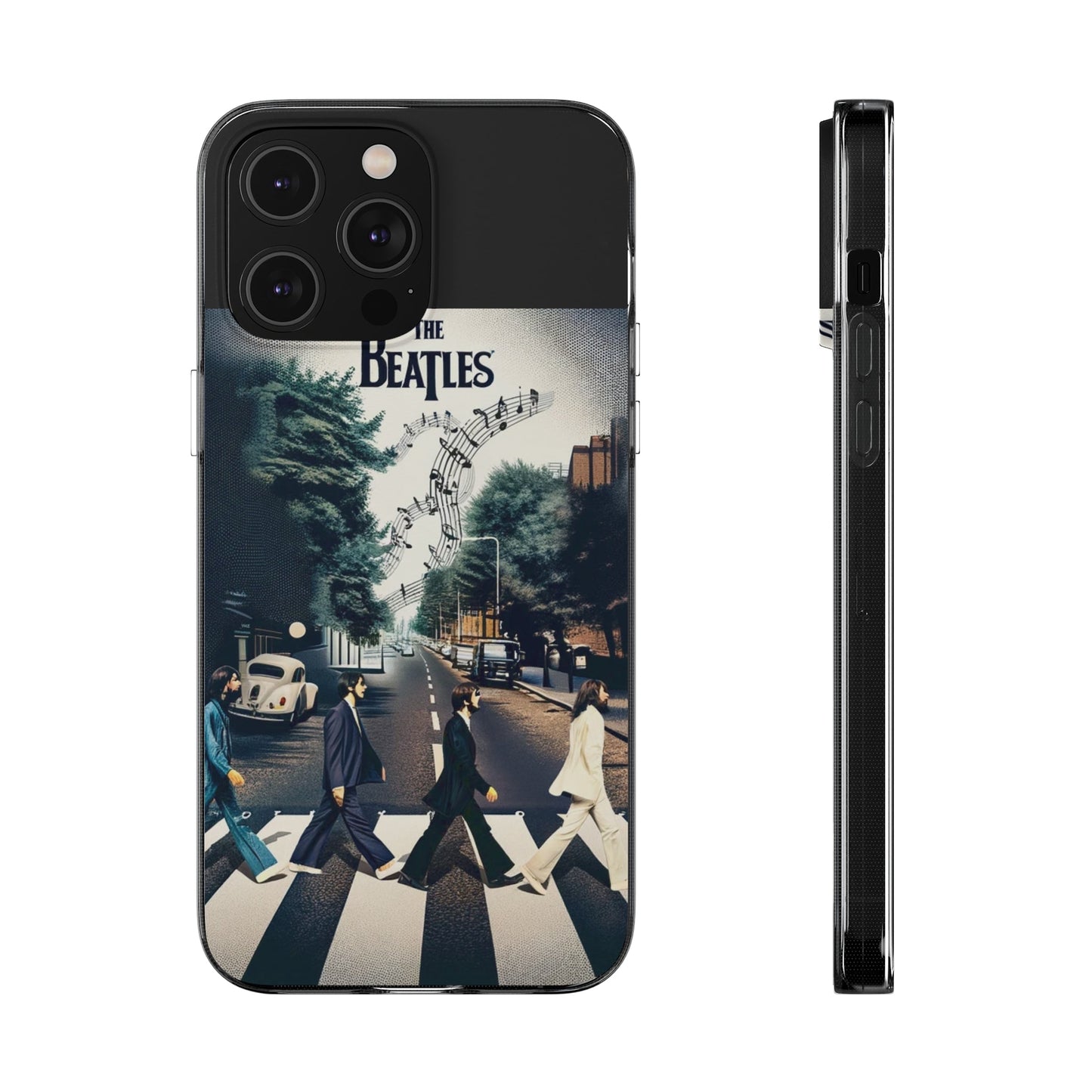 The Beatles Abbey Road Phone Cases
