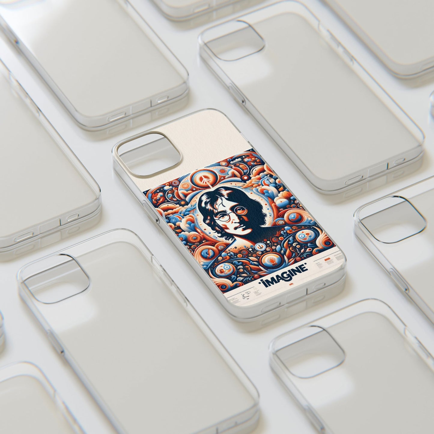 John Lennon's Imagine Phone Cases
