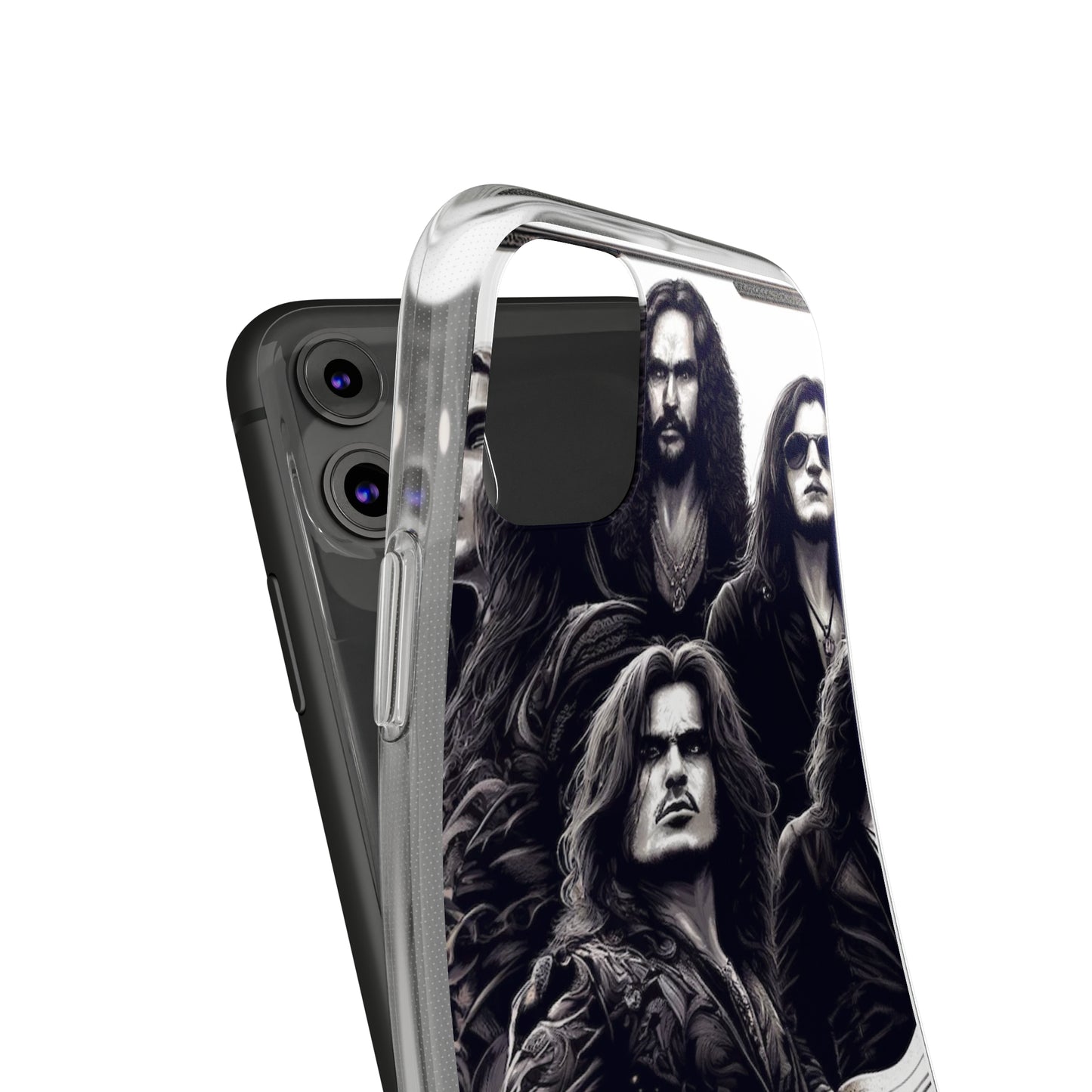 Black sabbath inspired case