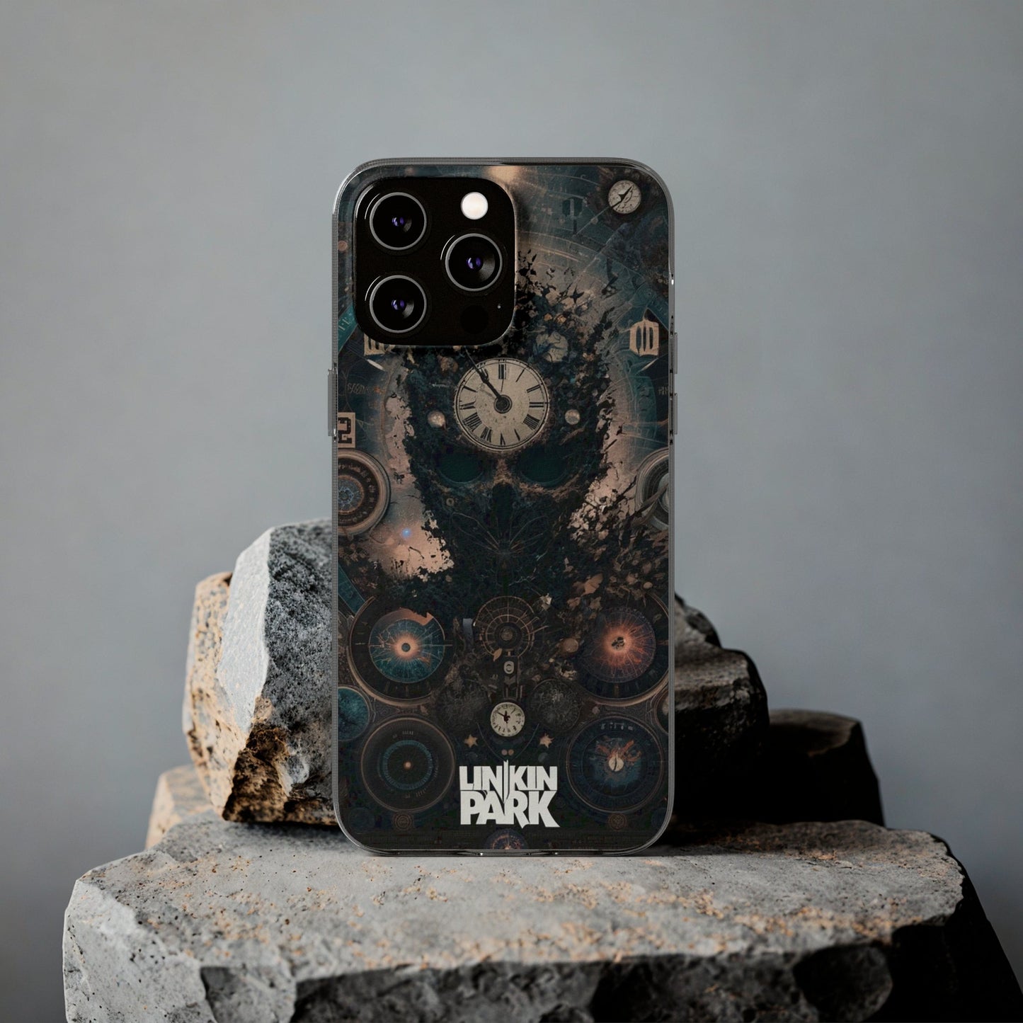 Linkin Park inspired by their album Minutes to Midnight