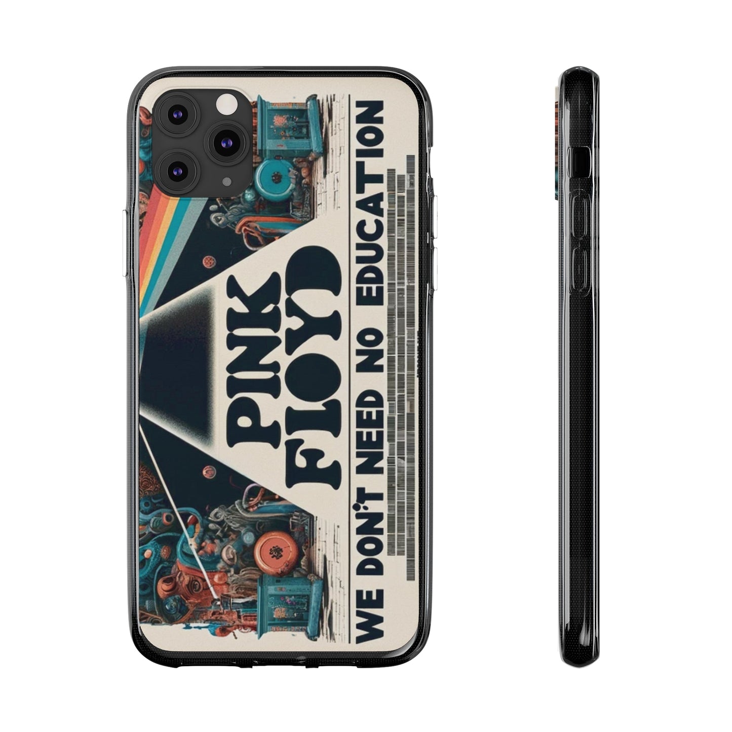 Pink Floyd - We don't need no education