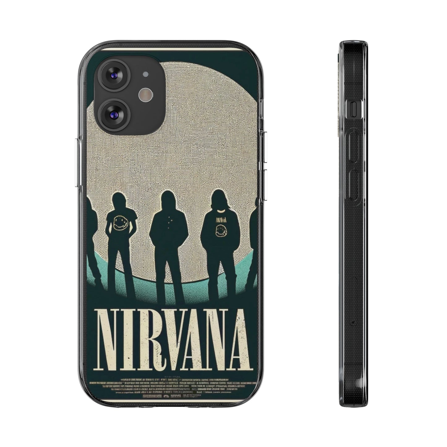 Nirvana Phone Cases