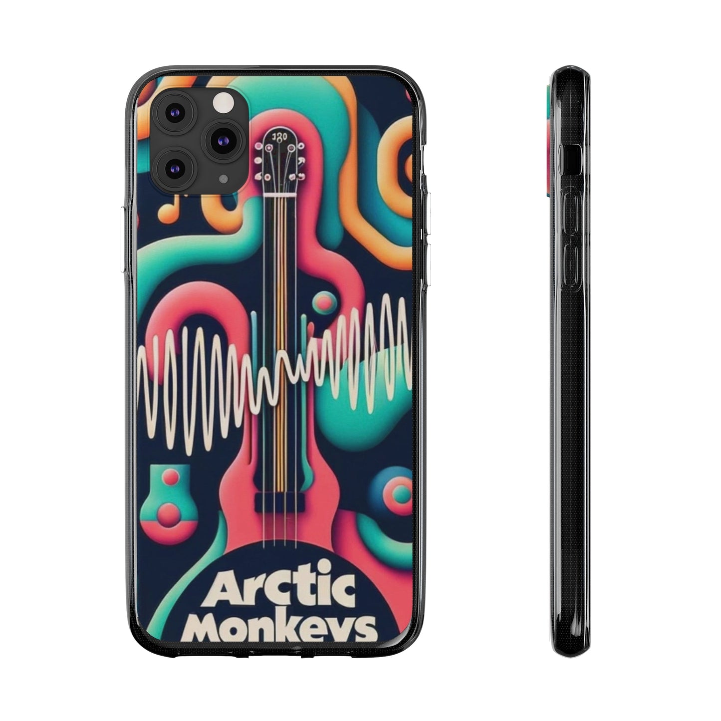 Arctic Monkeys Phone Cases