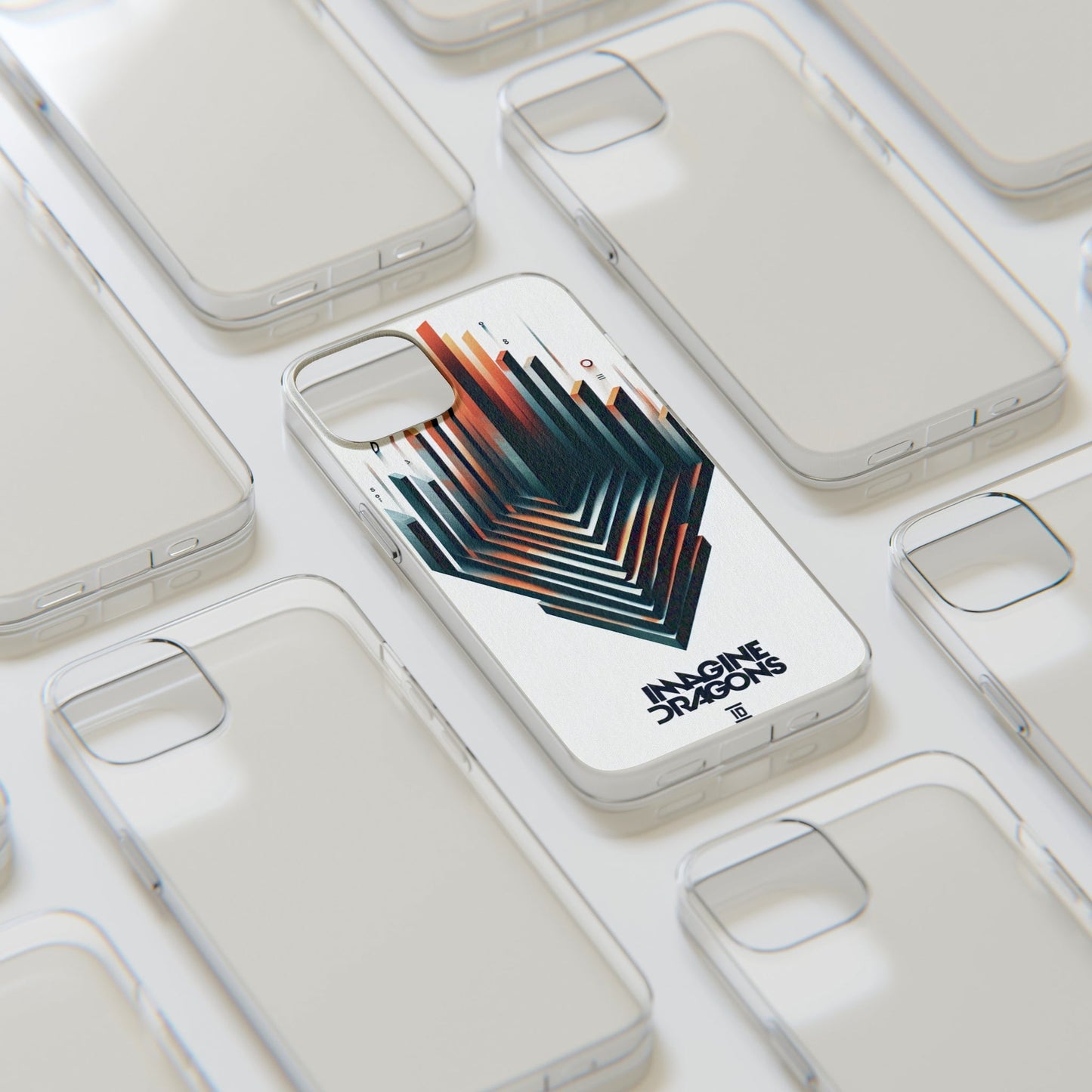 Imagine Dragons Phone Cases