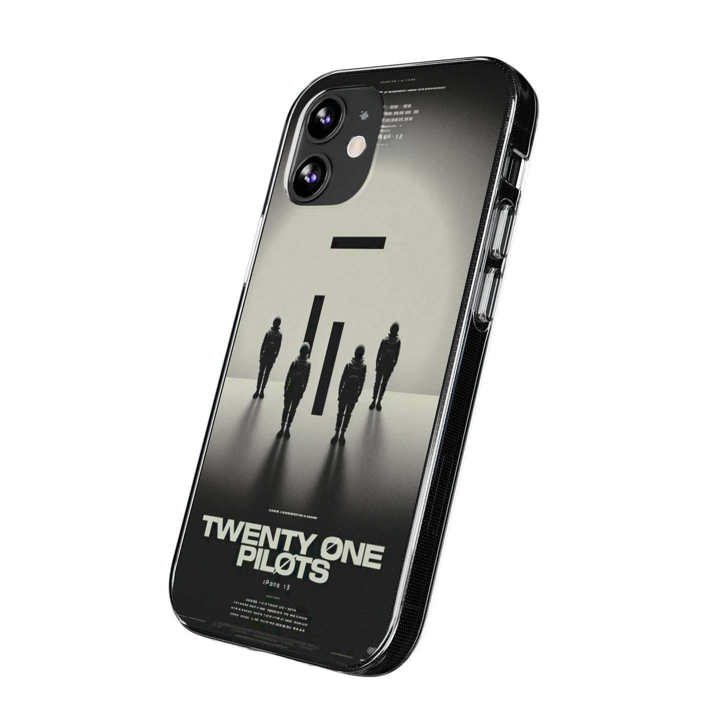 Twenty One Pilots Phone Cases