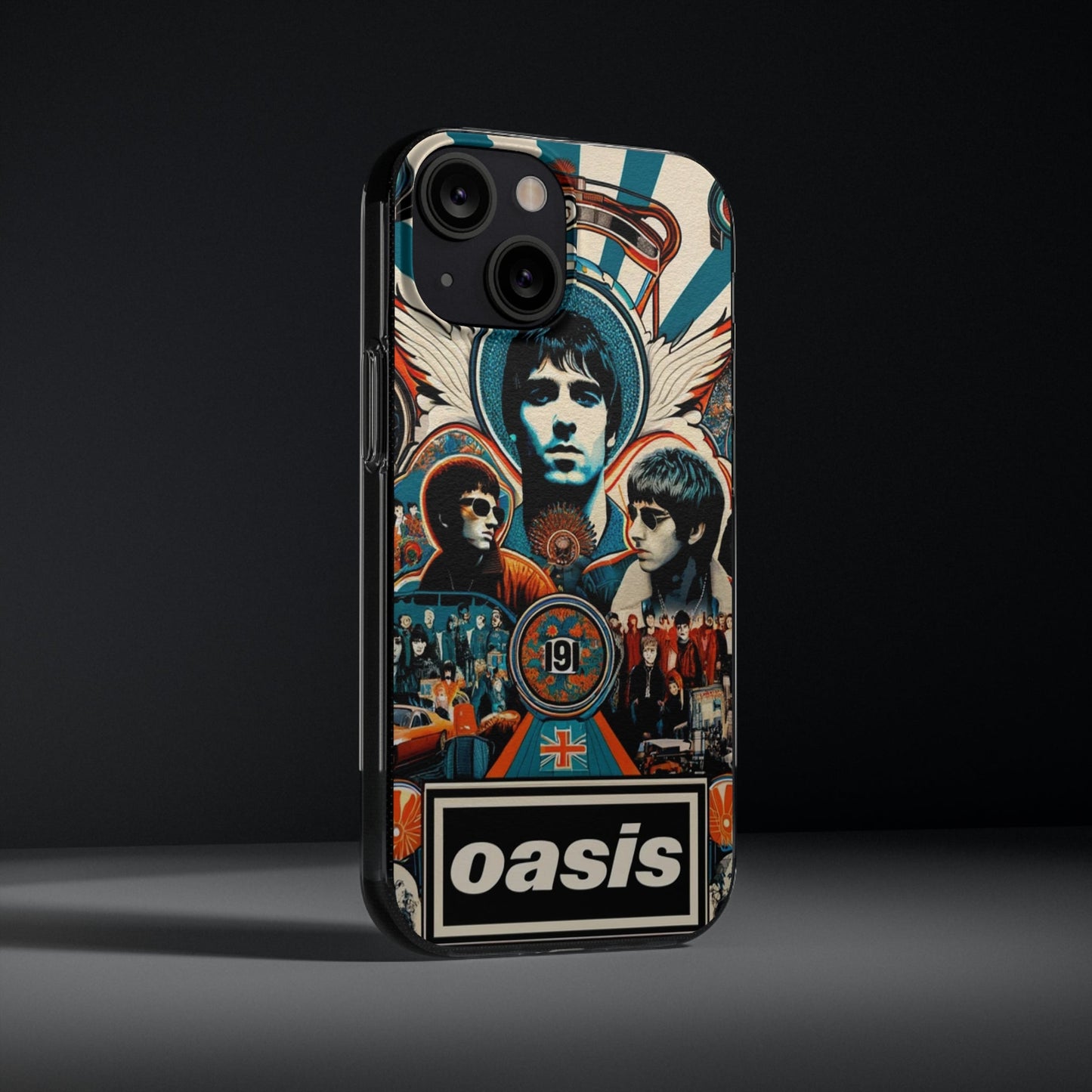 Oasis Phone Cases
