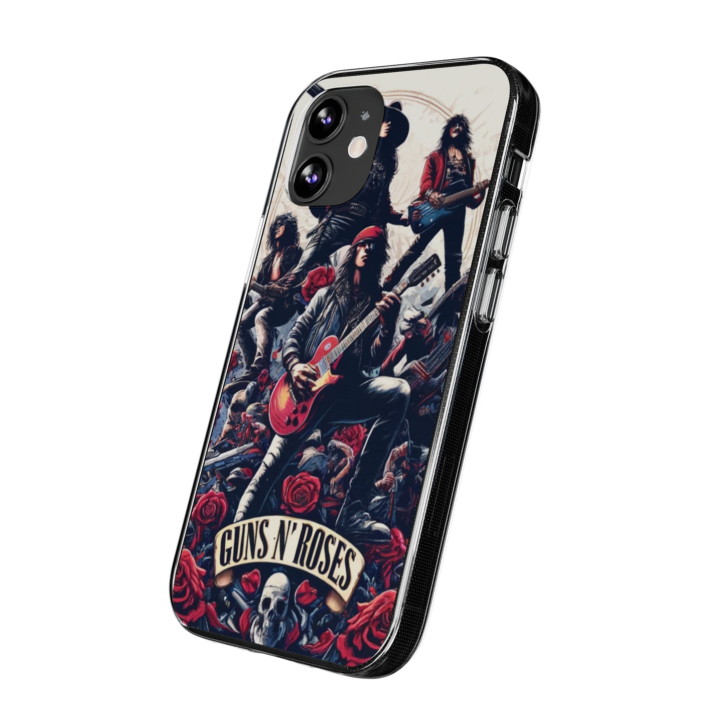 Guns N Roses Inspired D5