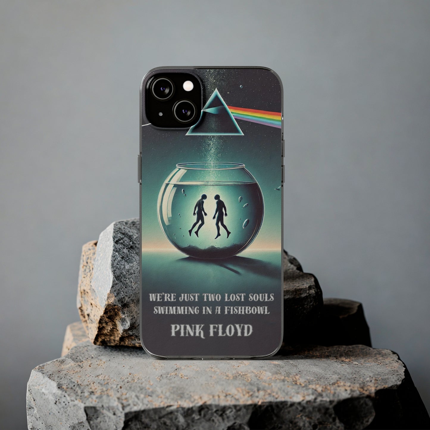 Pink Floyd iconic Lyrics