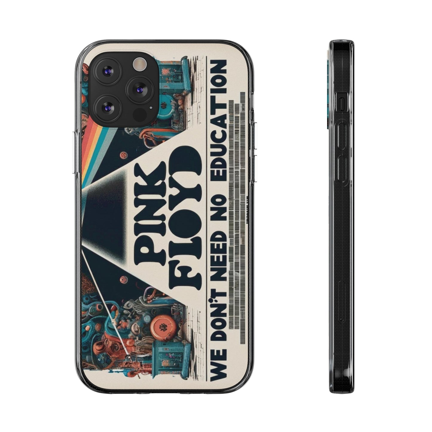 Pink Floyd - We don't need no education