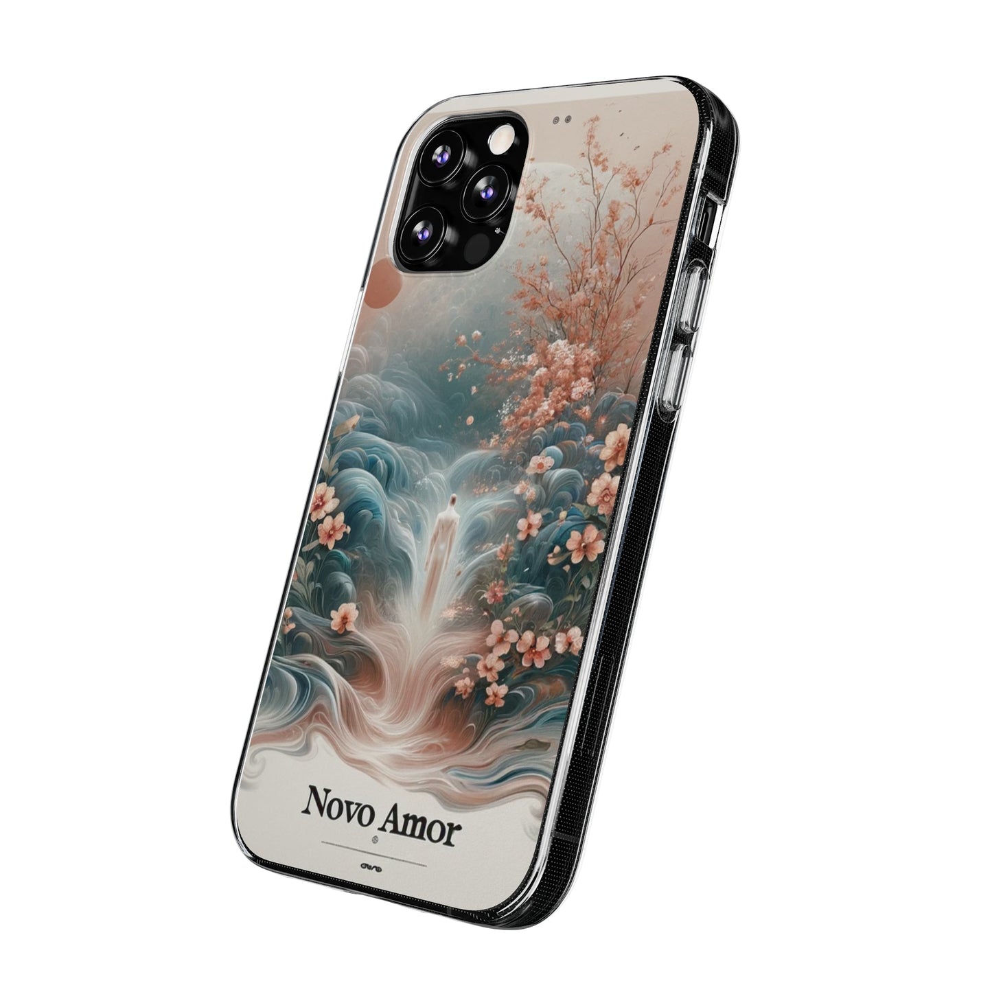 Novo Amor Phone Cases