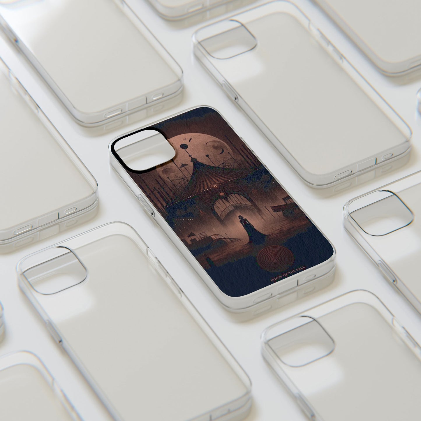 Poets of the Fall Phone Cases