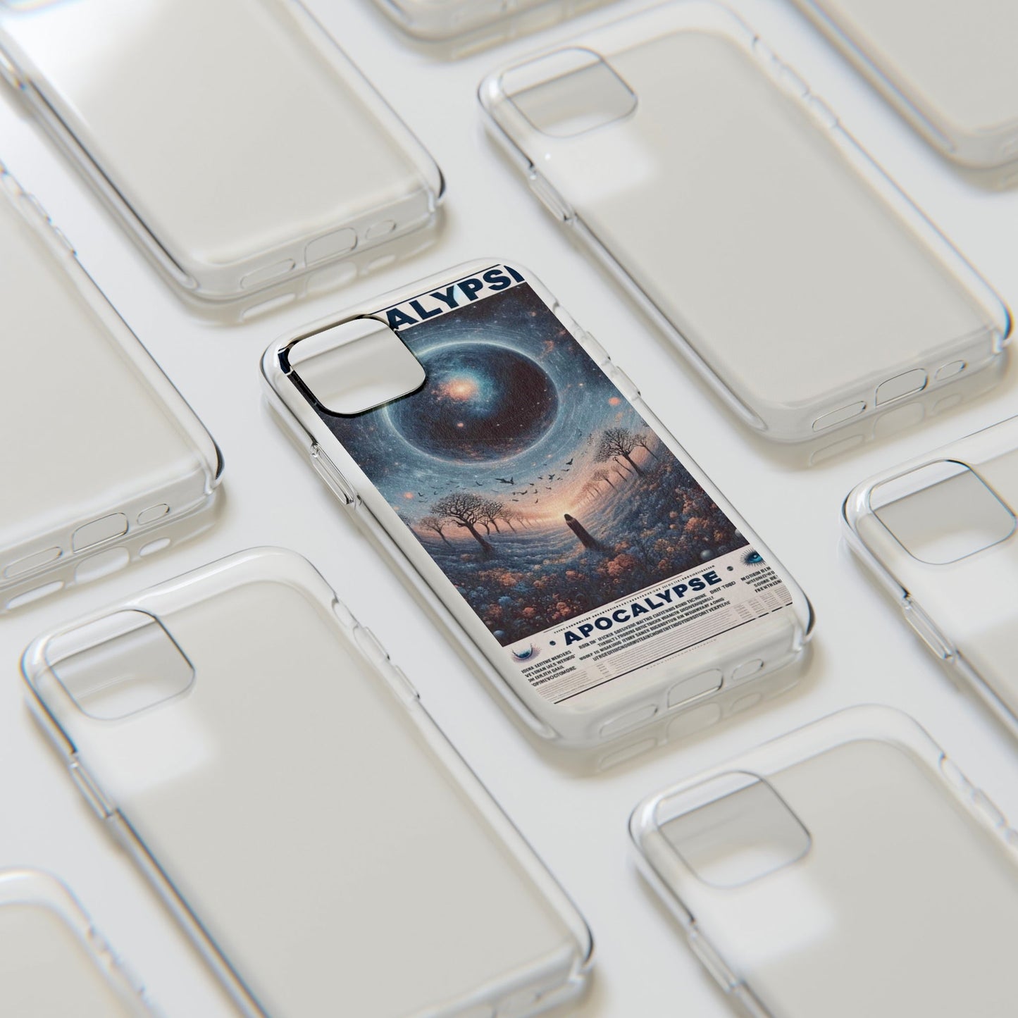 Cigarettes After Sex Apocalypse inspired Phone Cases