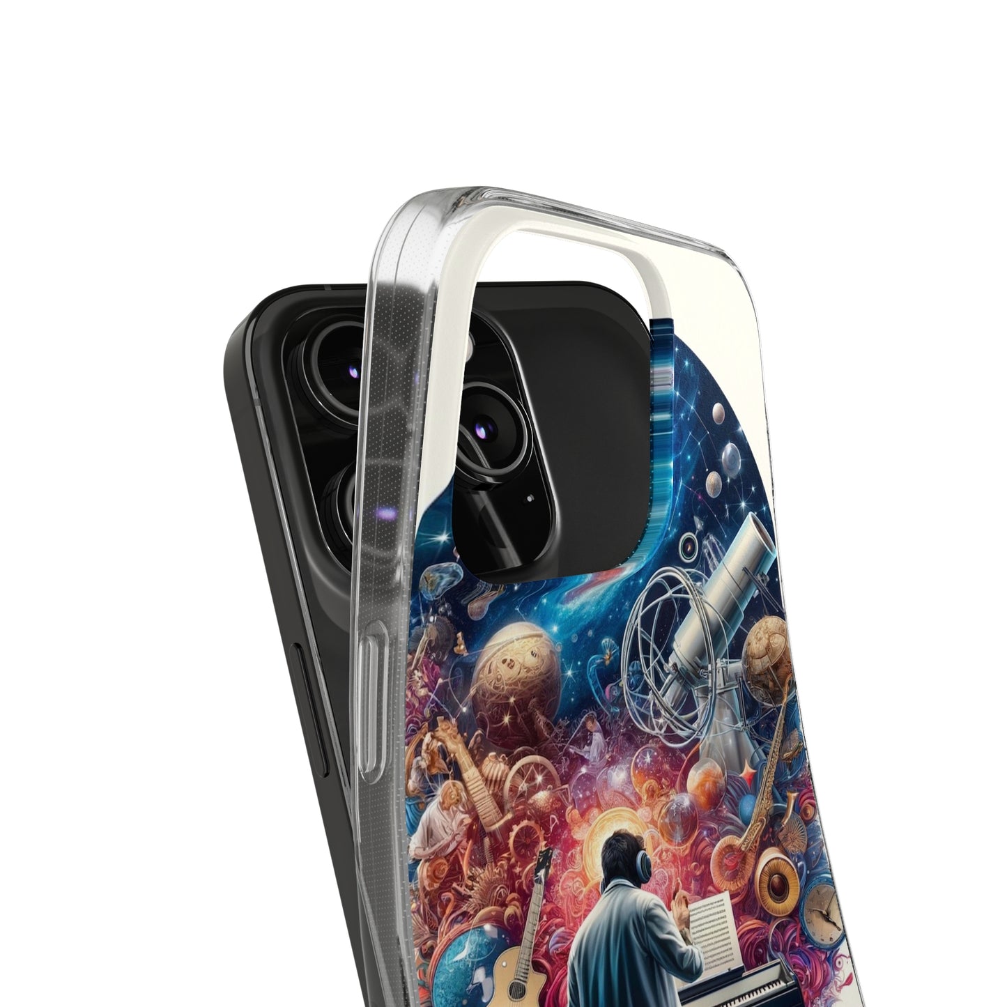 Coldplay - Inspired by their Song The Scientist - Science and Music