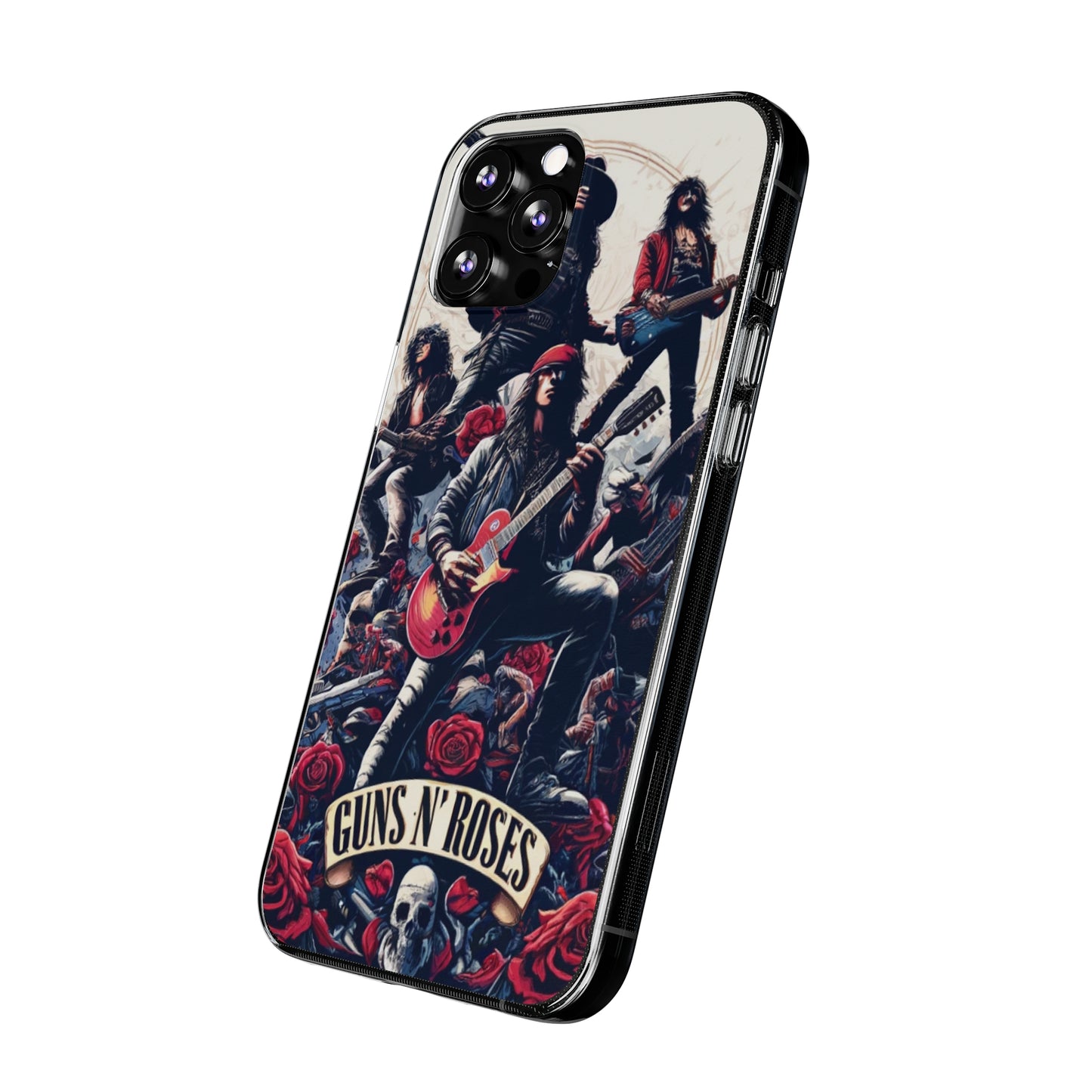 Guns N Roses Inspired D5