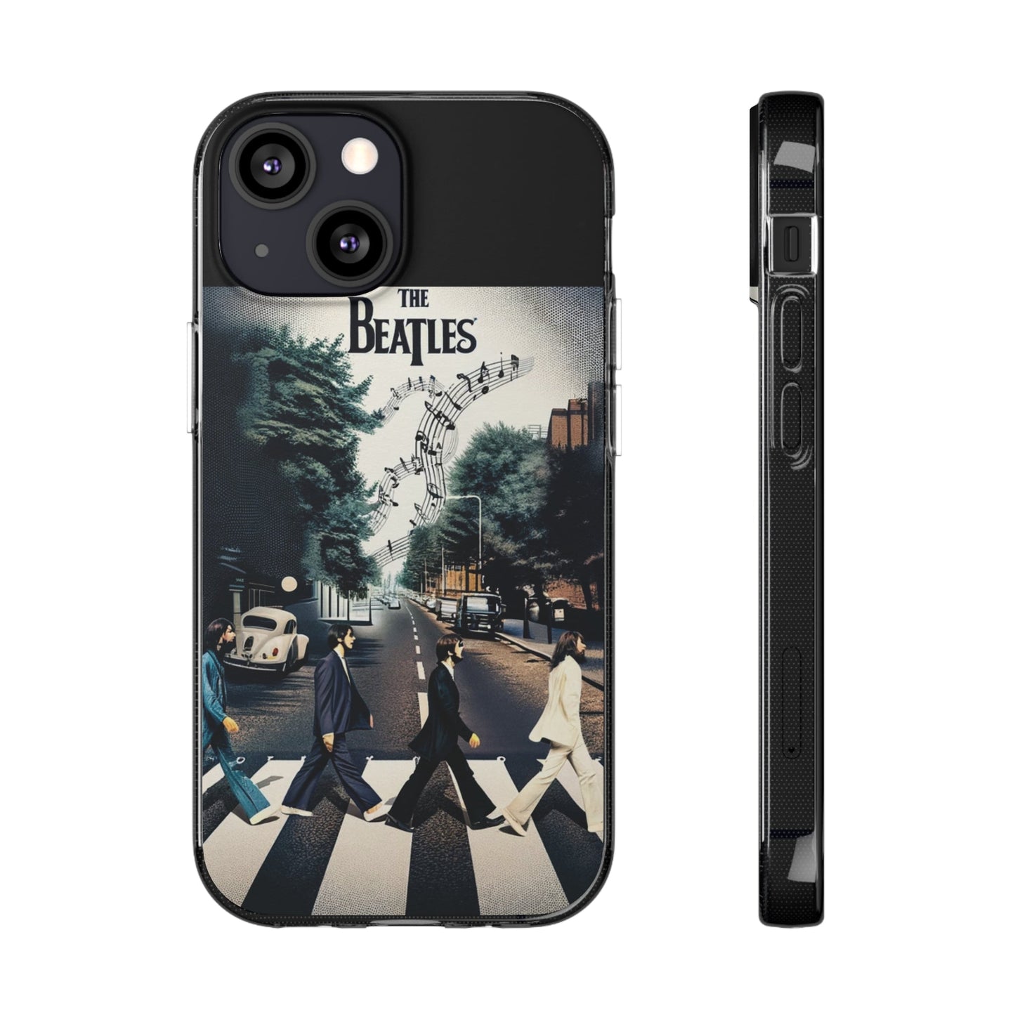 The Beatles Abbey Road Phone Cases