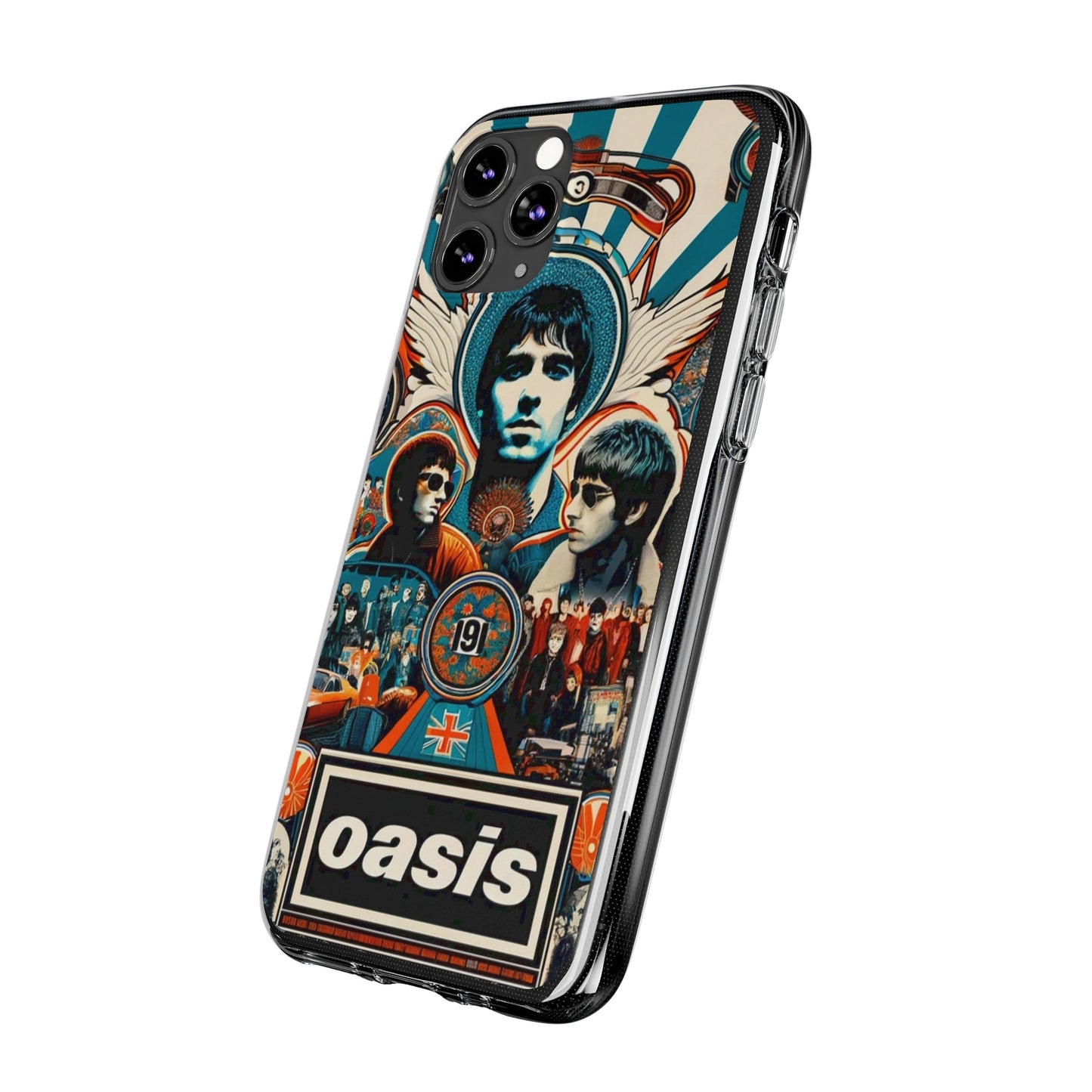 Oasis Phone Cases