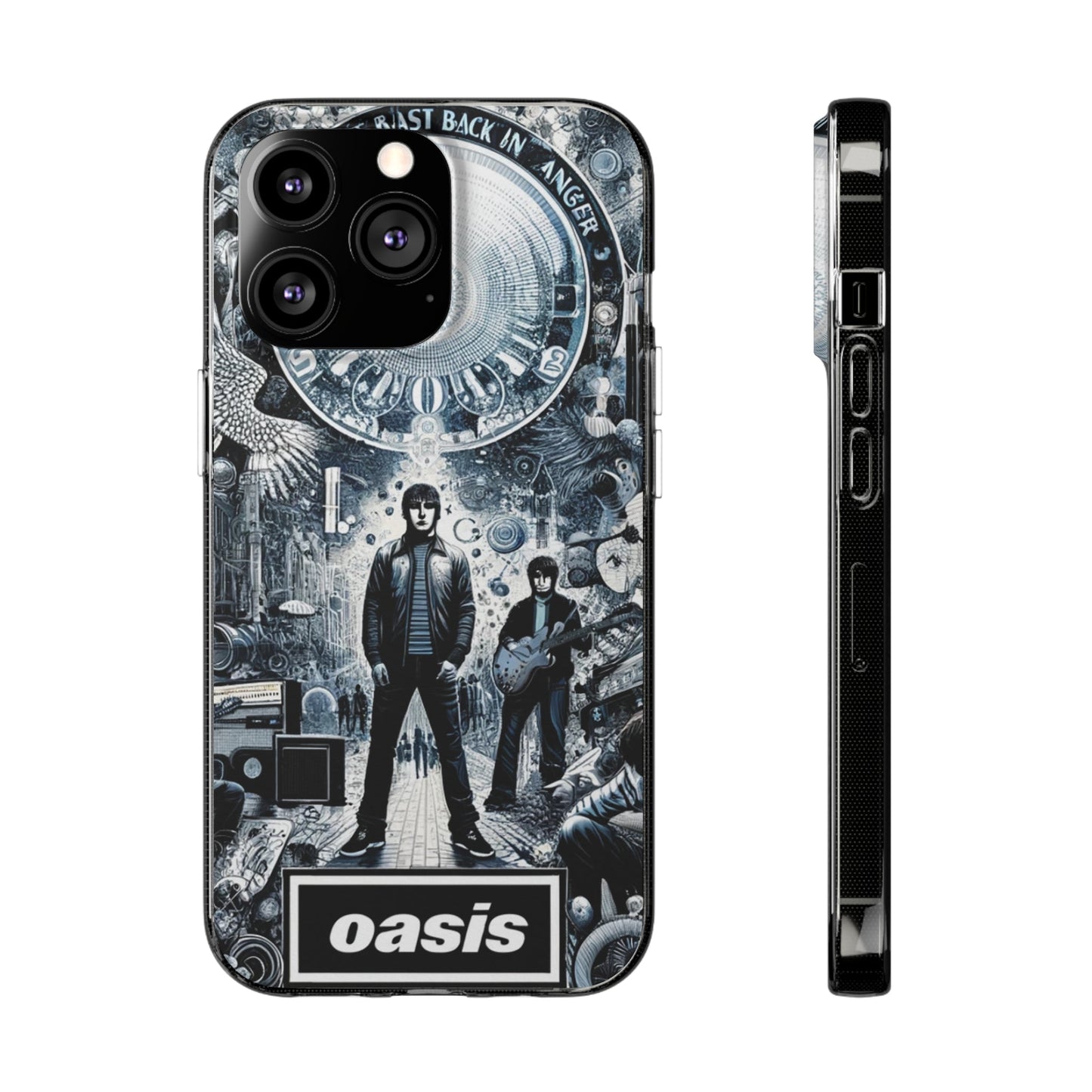 Oasis Phone Cases