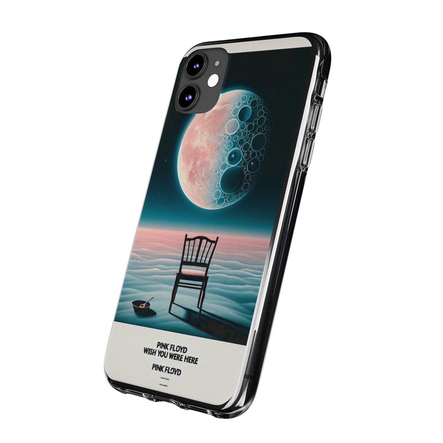 Pink Floyd's Wish You Were Here Phone Cases