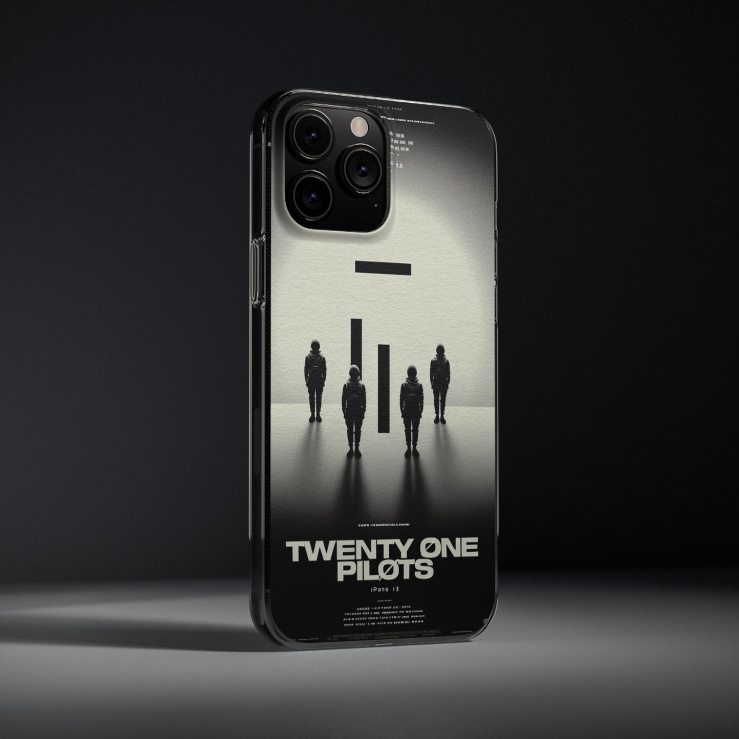 Twenty One Pilots Phone Cases
