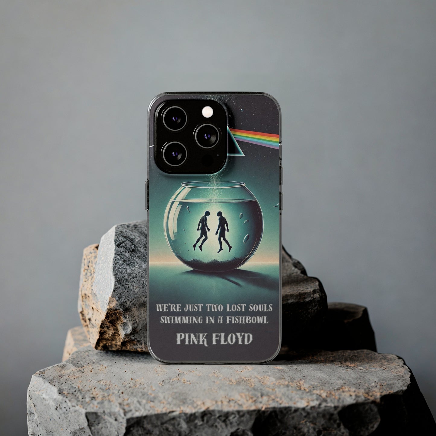 Pink Floyd iconic Lyrics