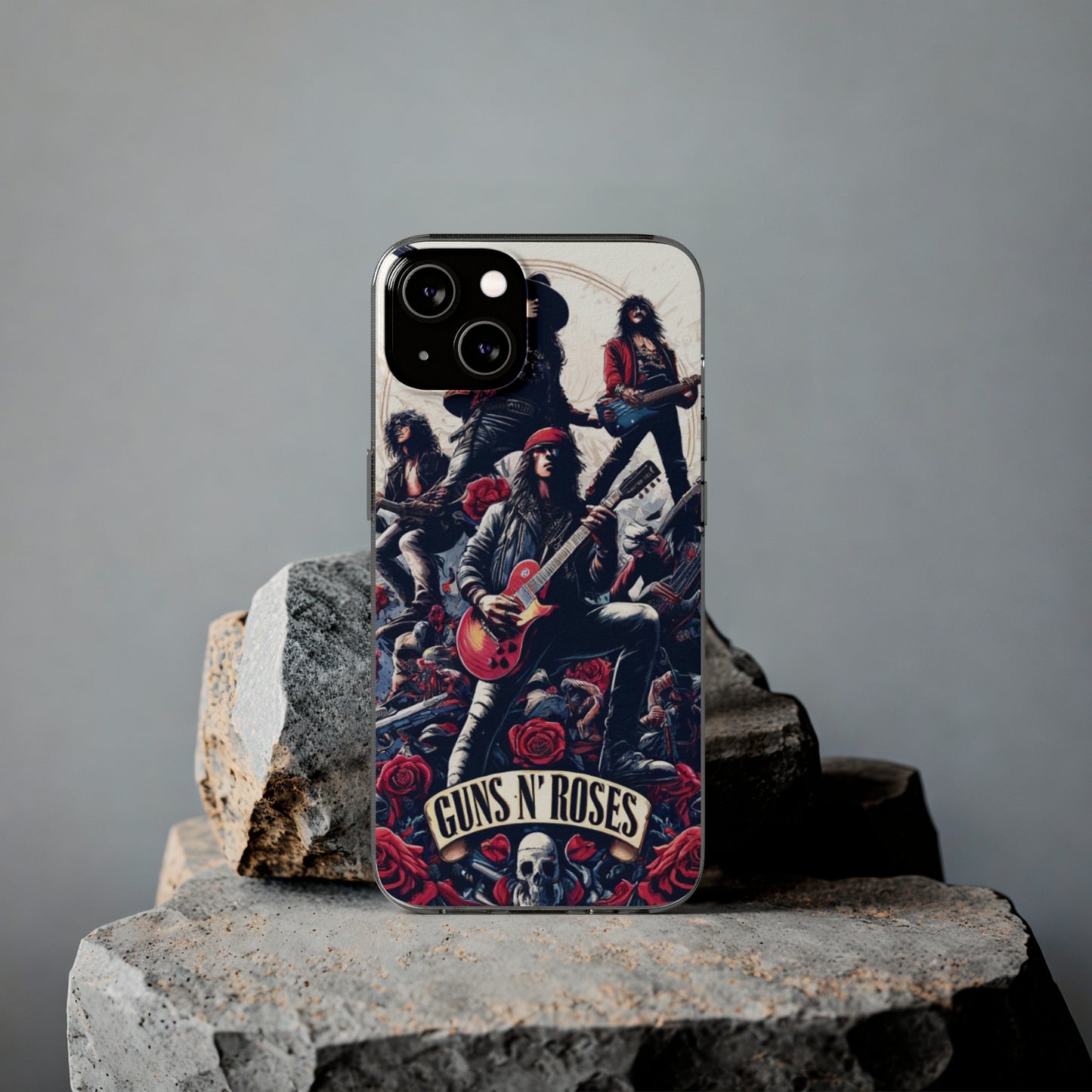 Guns N Roses Inspired D5