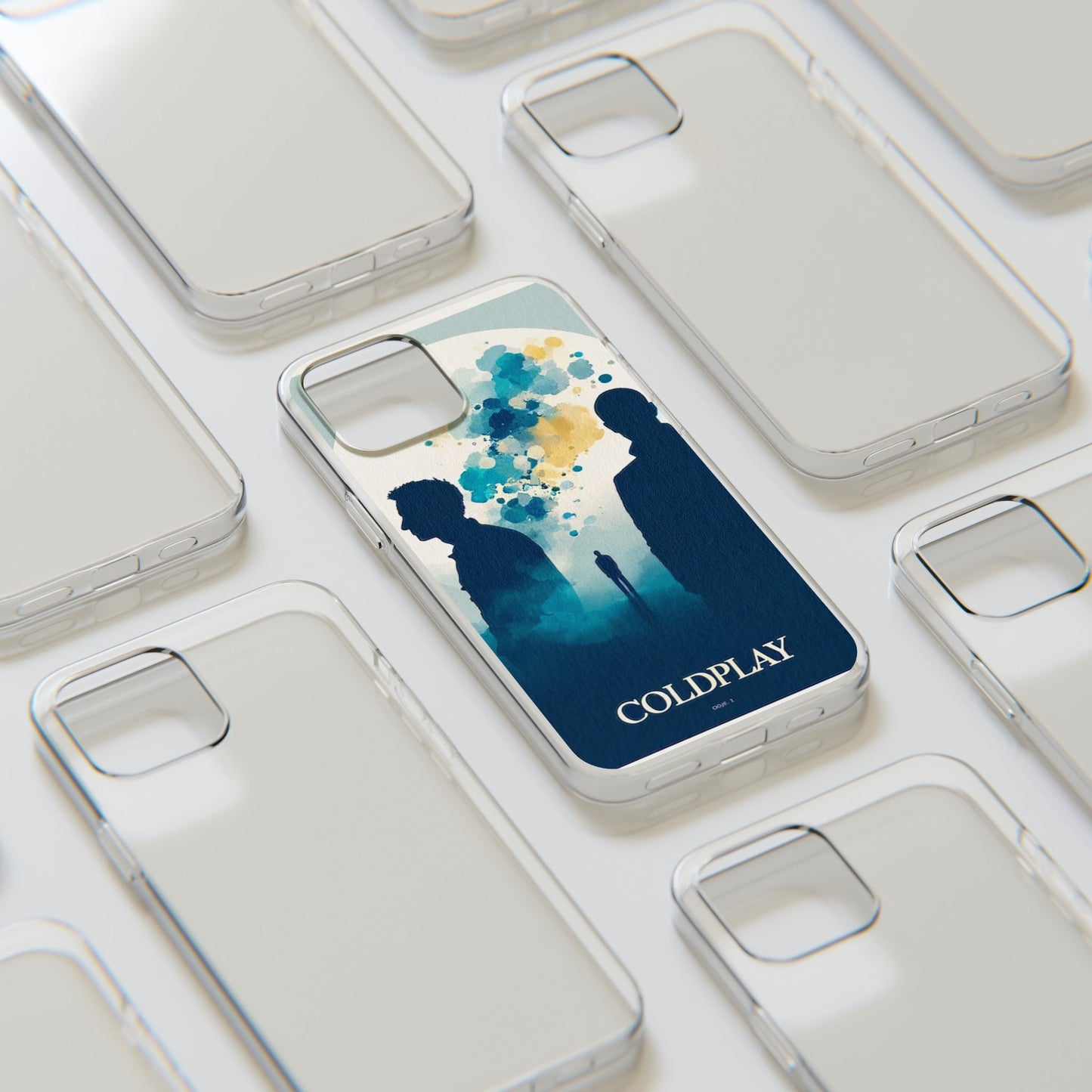 Coldplay Phone Cases