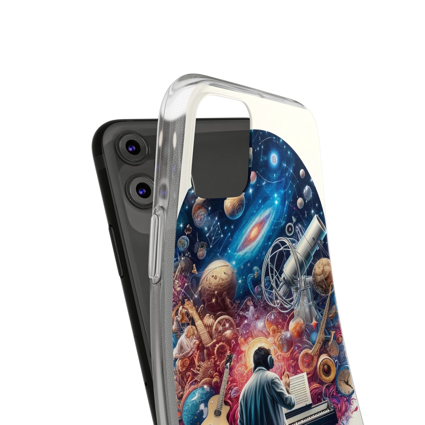 Coldplay - Inspired by their Song The Scientist - Science and Music