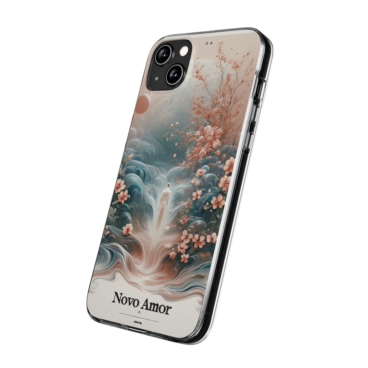 Novo Amor Phone Cases