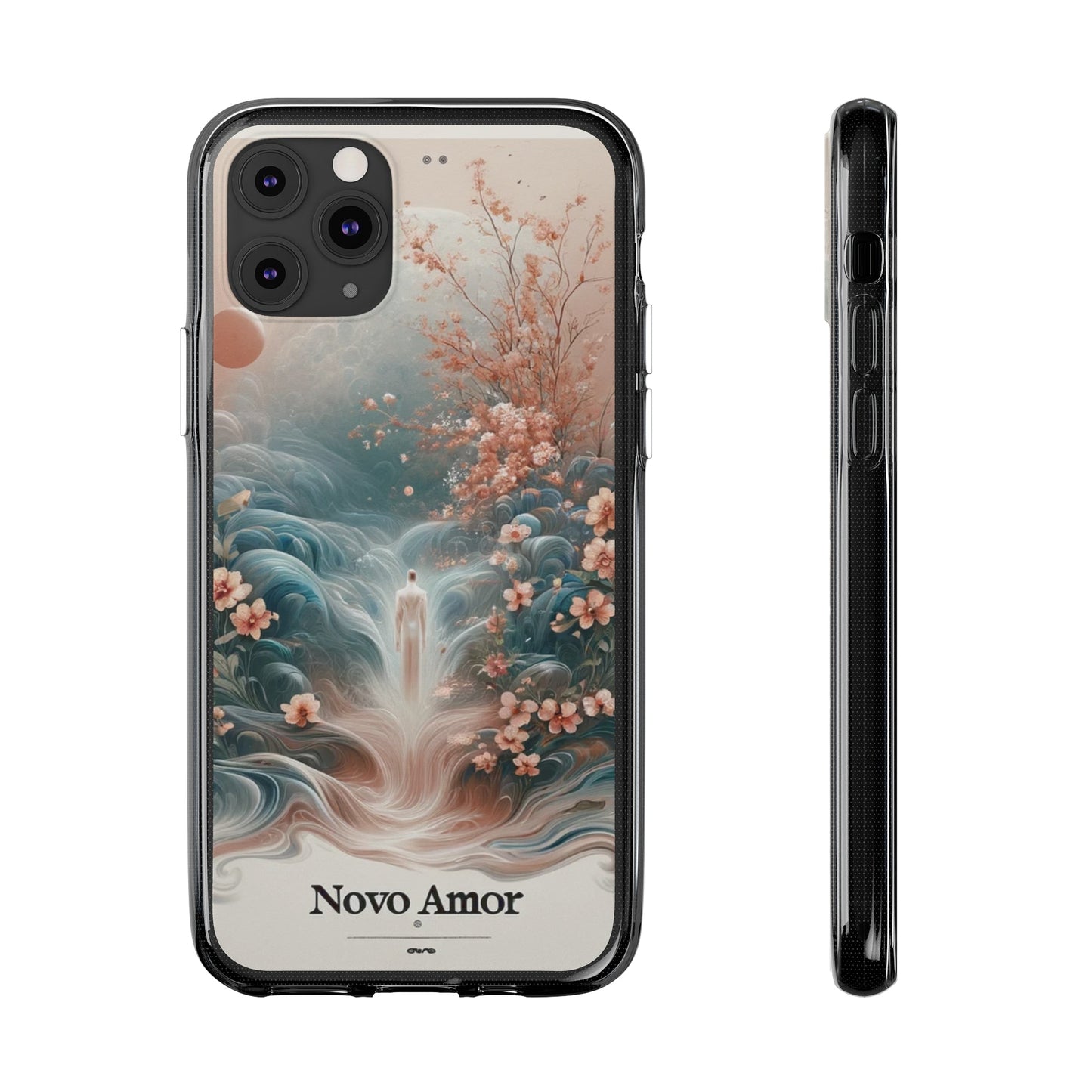 Novo Amor Phone Cases