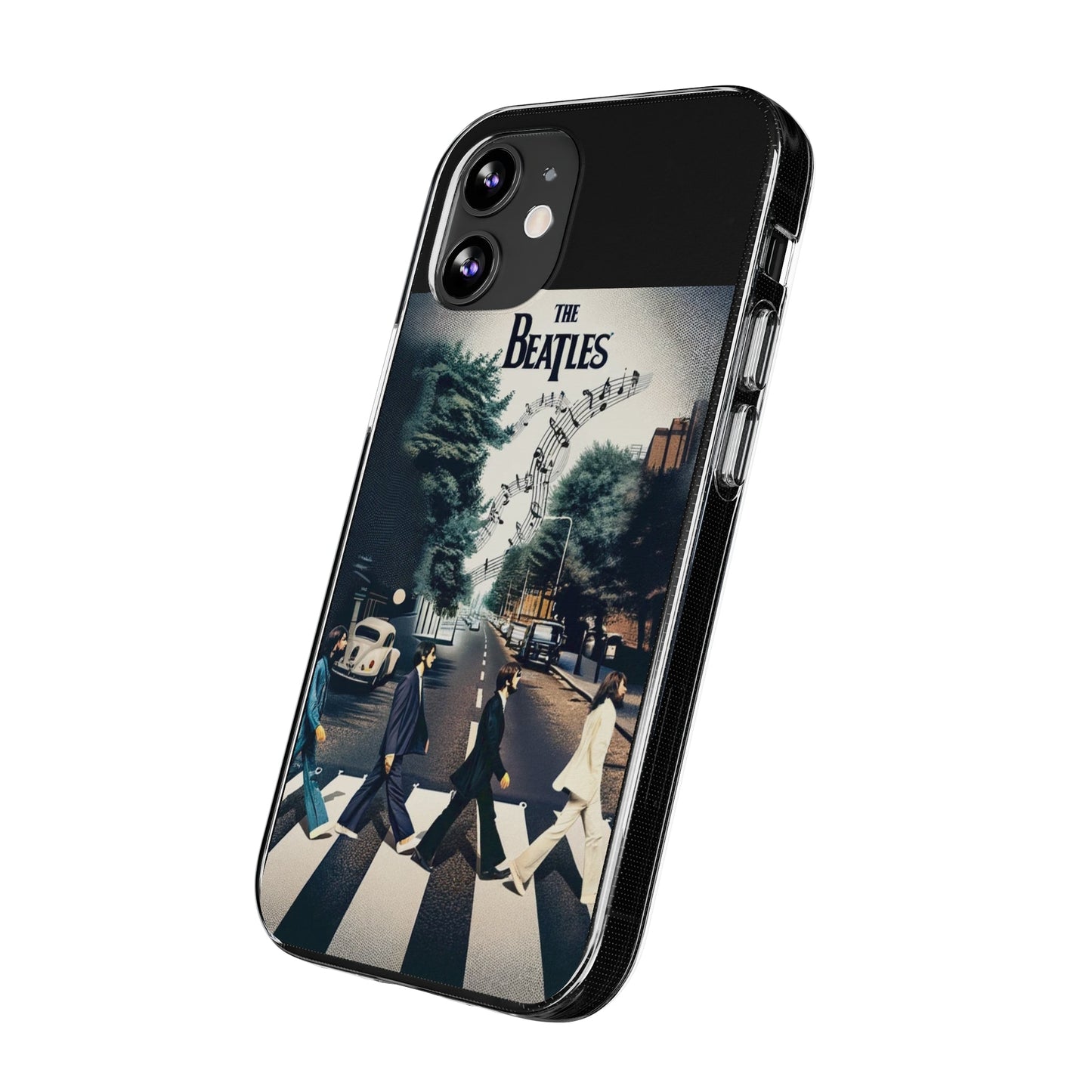 The Beatles Abbey Road Phone Cases