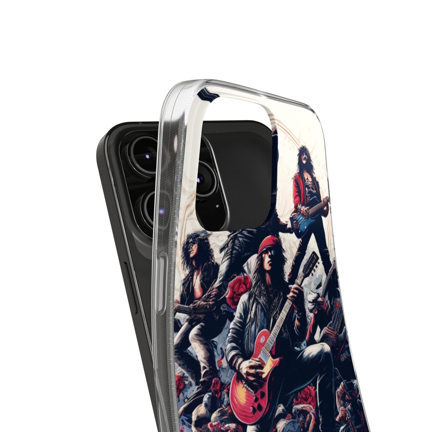 Guns N Roses Inspired D5