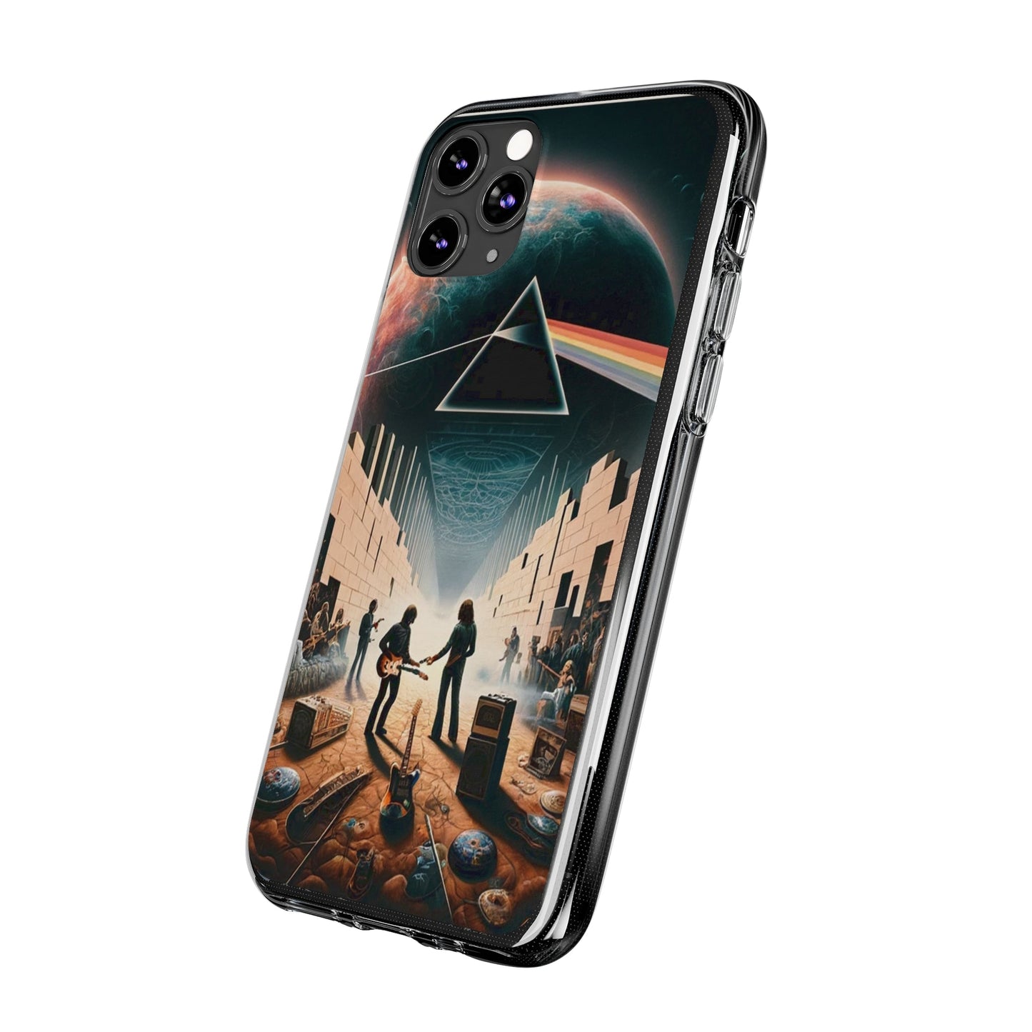 Pink Floyd Phone Cases