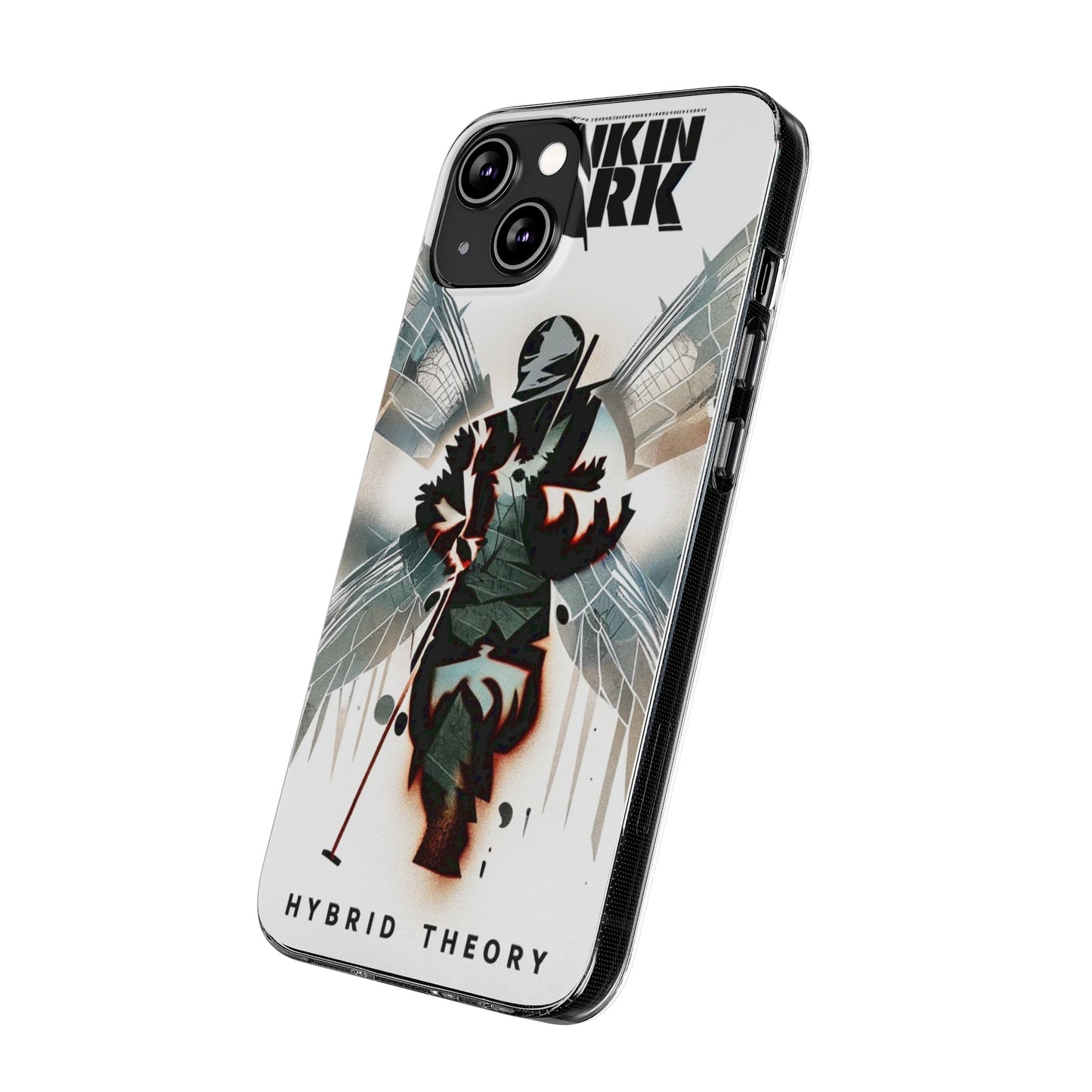 Linkin Park inspired by their iconic album Hybrid Theory