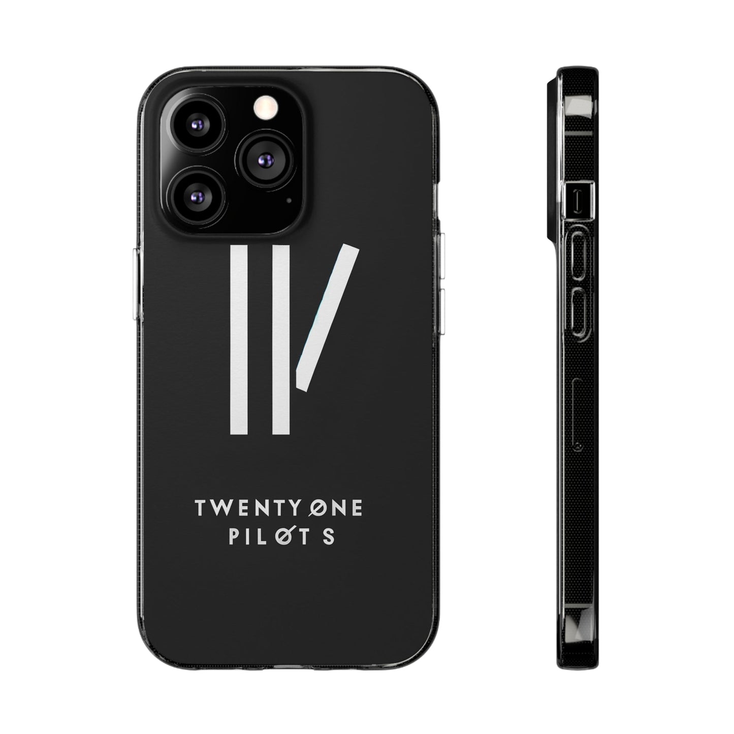 Twenty One pilots Minimalistic Phone case