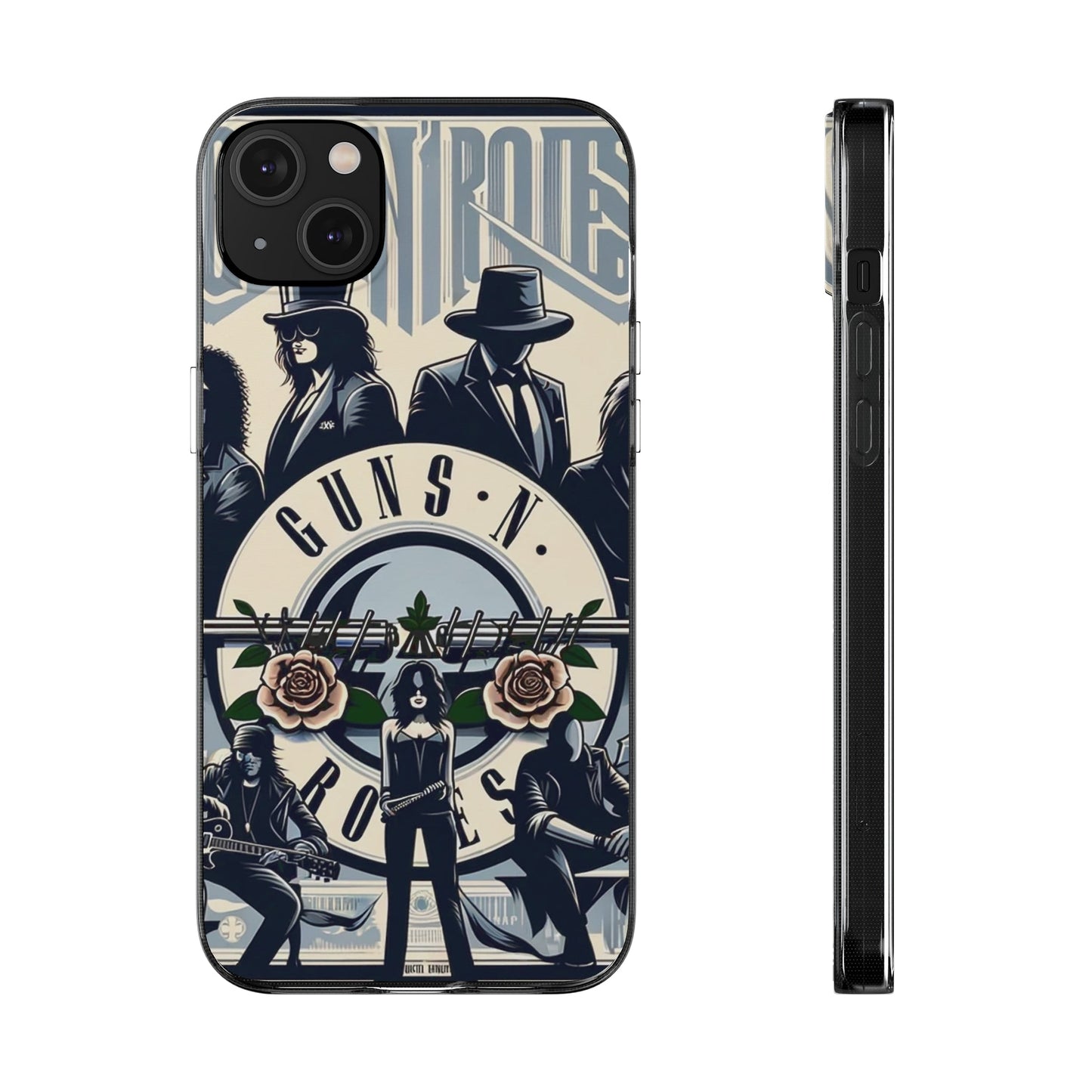 Guns N' Roses Phone Cases